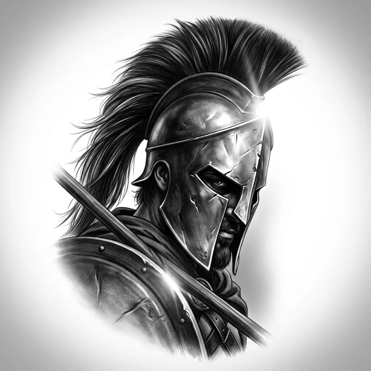 Spartan Warrior — Reference