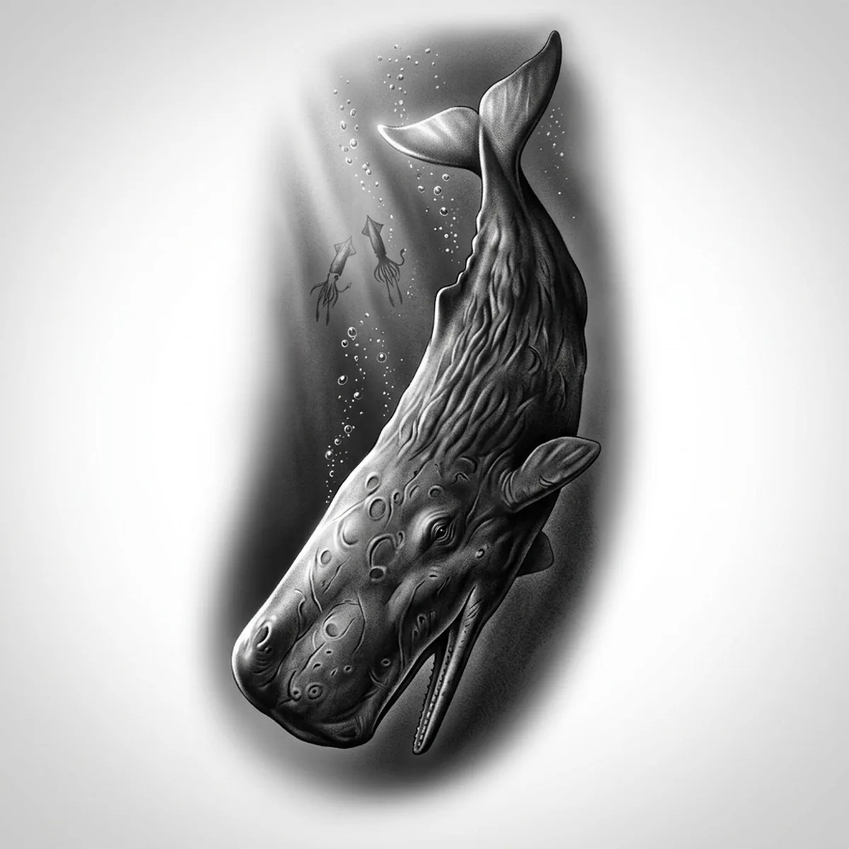Sperm Whale — Reference