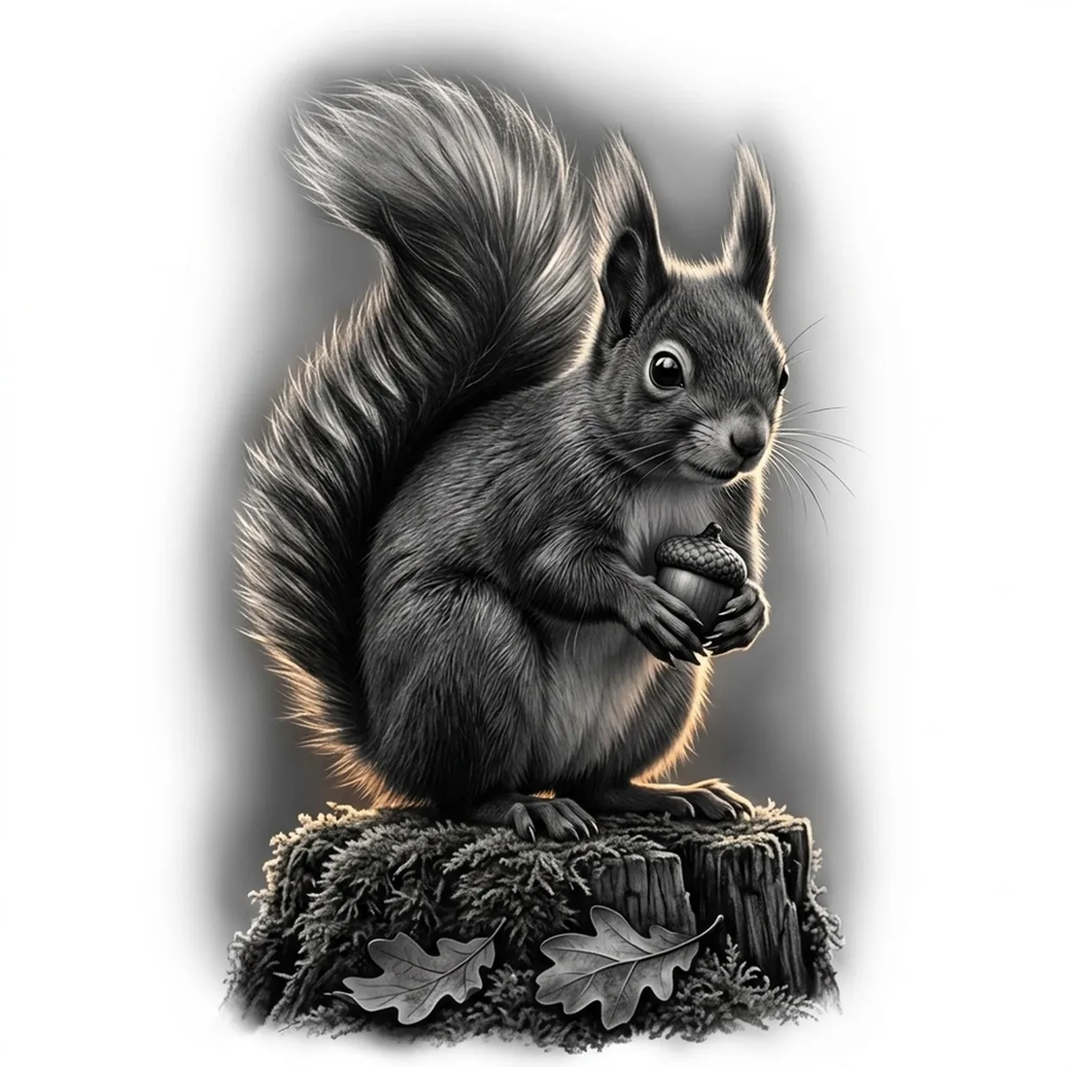 Squirrel — Reference