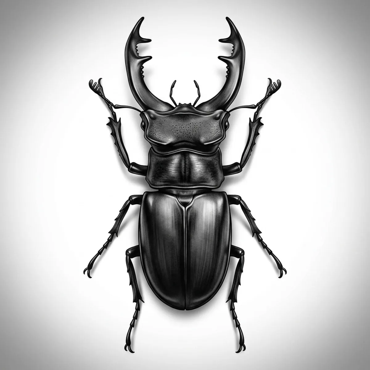 Stag Beetle — Reference