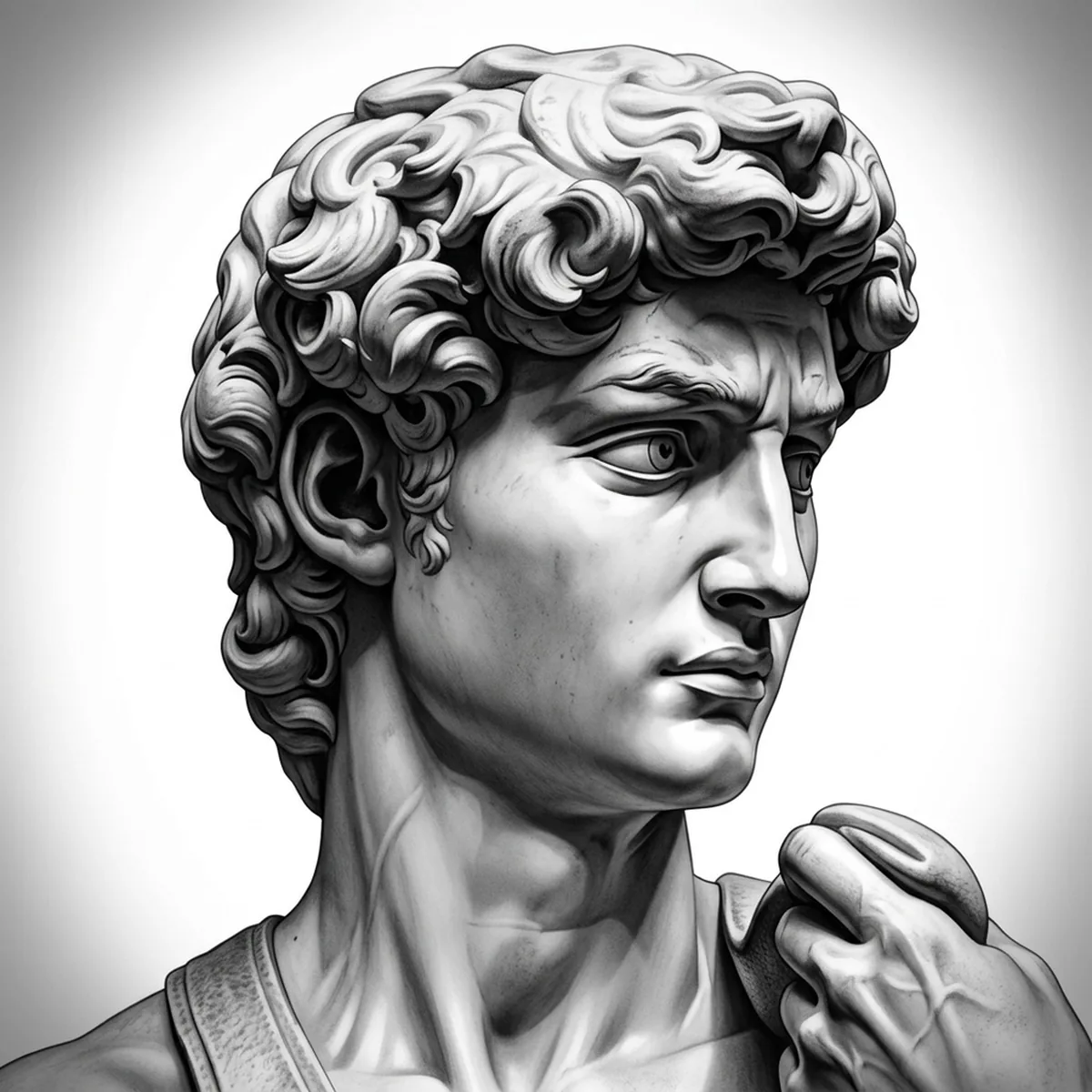 Statue of David — Reference