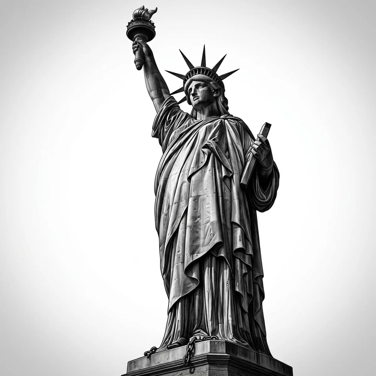 Statue of Liberty — Reference