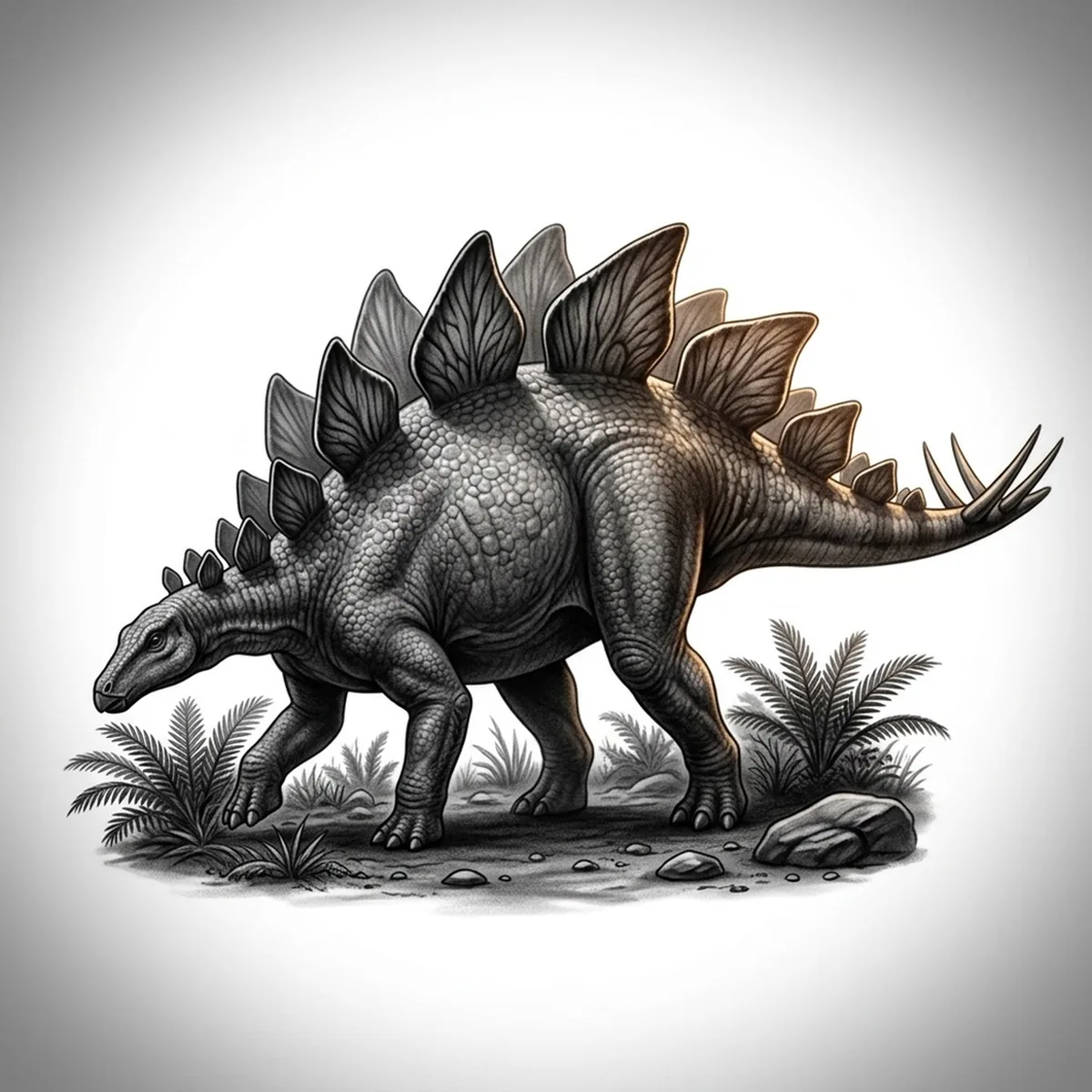 Stegosaurus — Reference