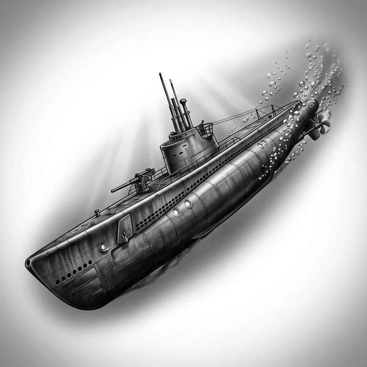 Submarine — Reference