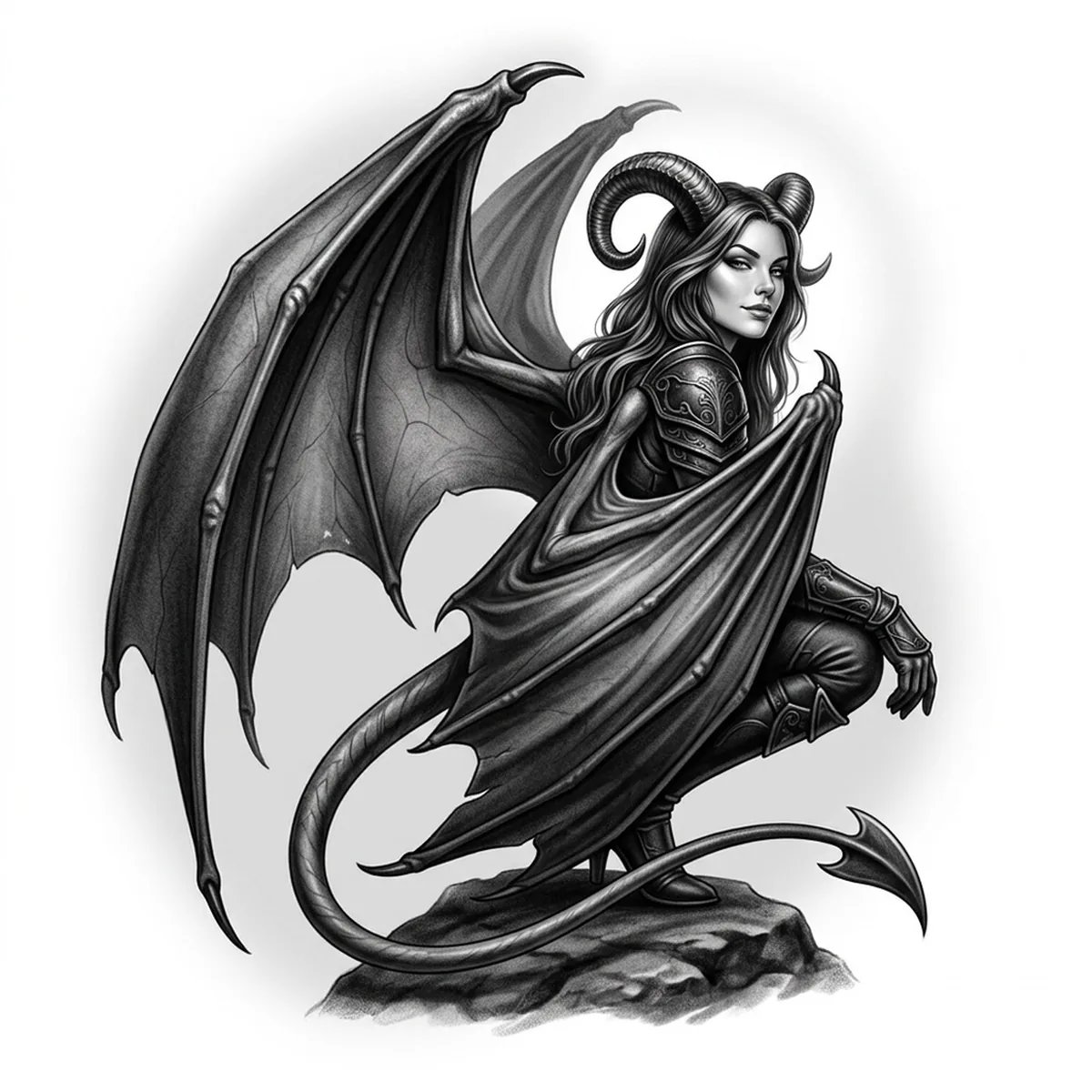 Succubus — Reference
