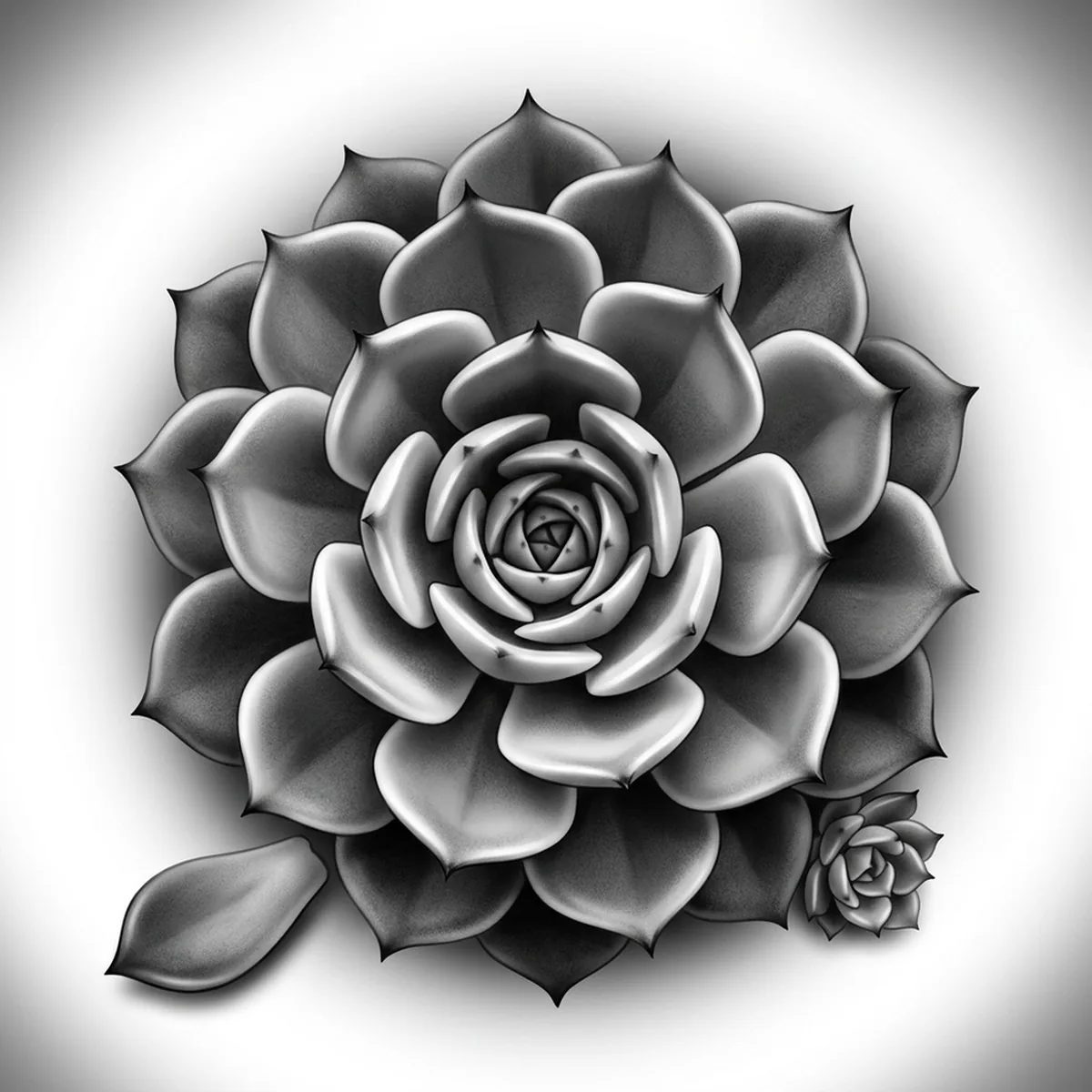 Succulent — Reference