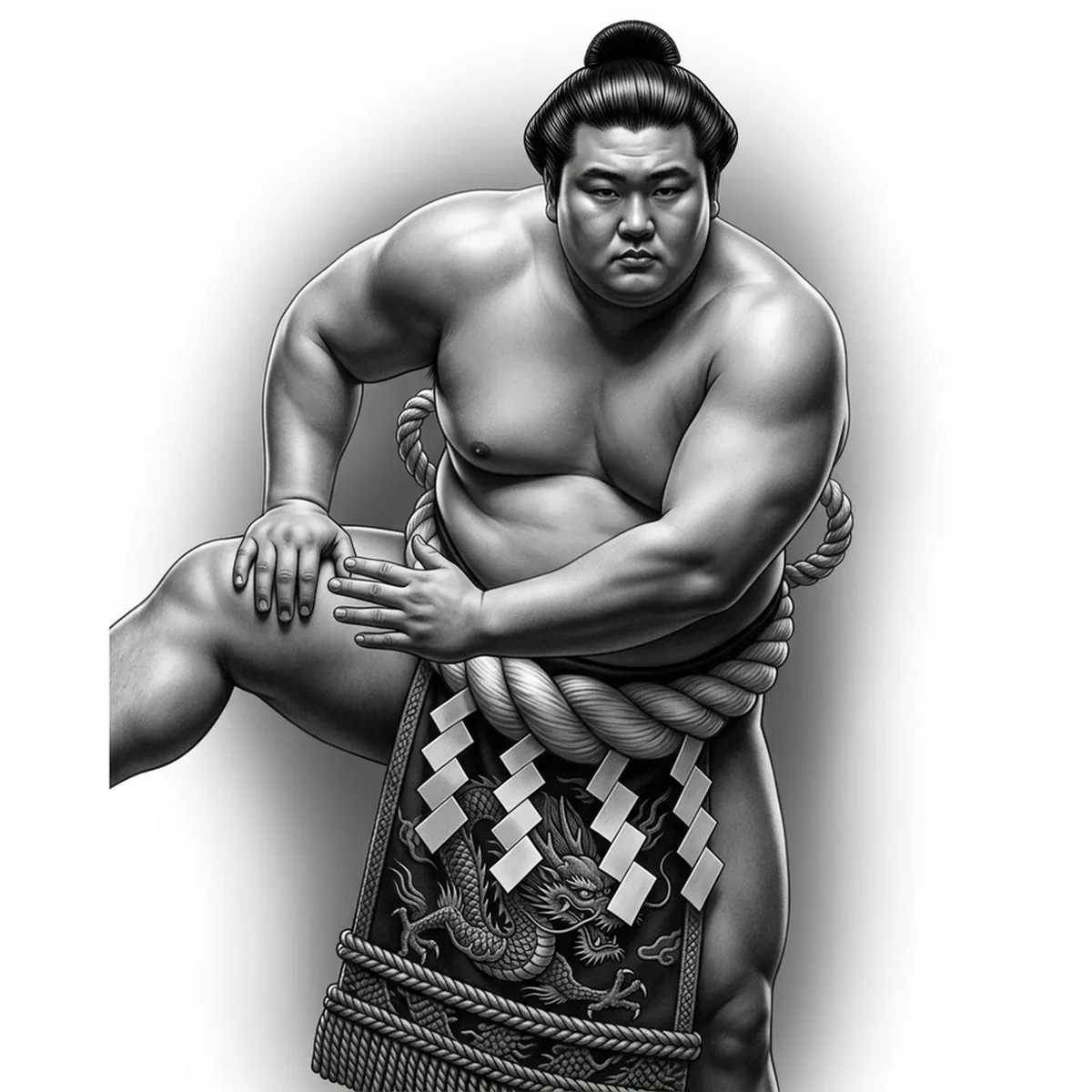 Sumo Wrestler — Reference