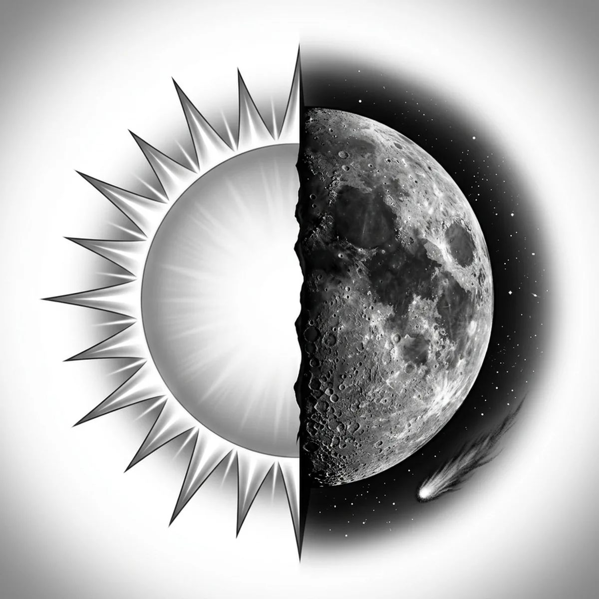 Sun and Moon — Reference