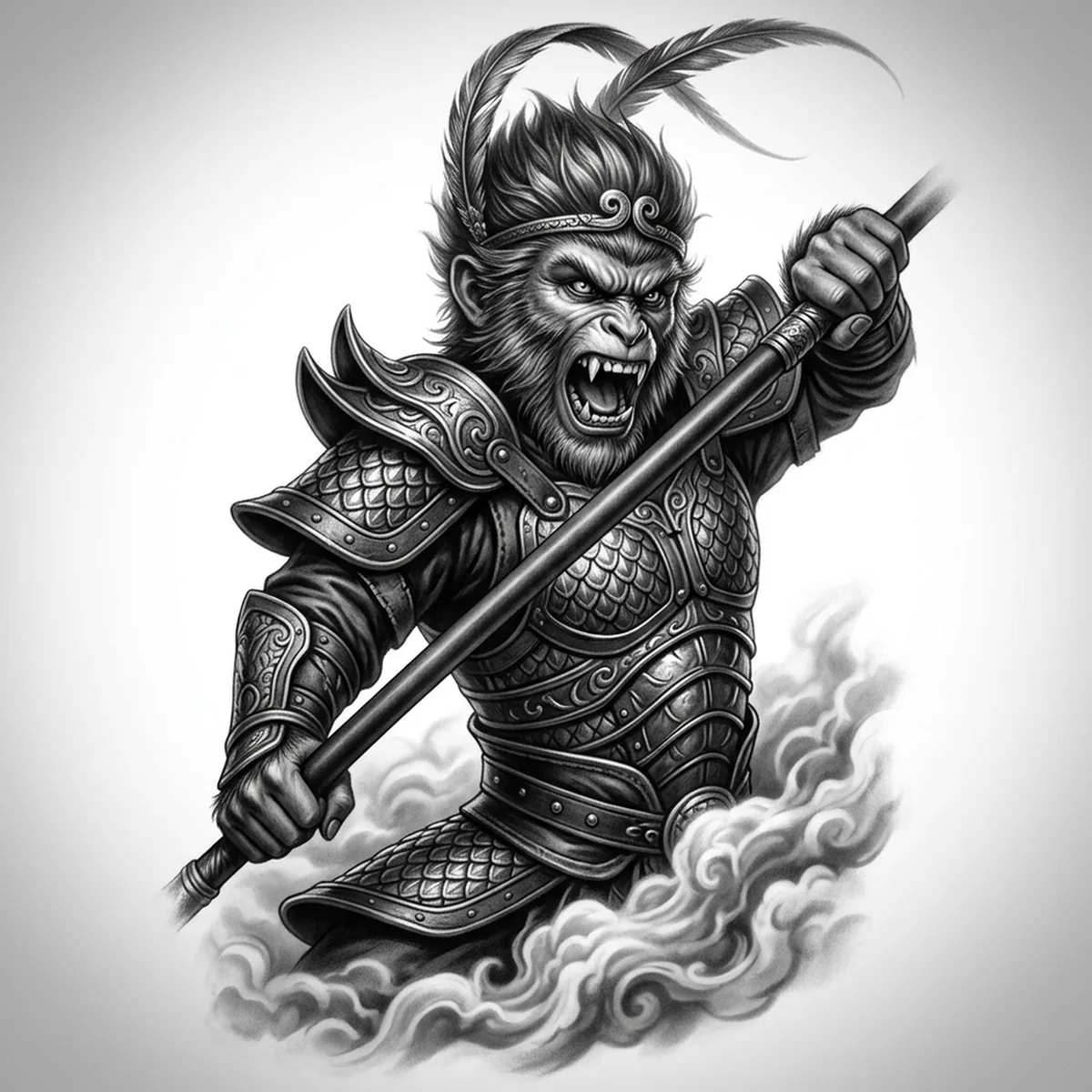 Sun Wukong — Reference