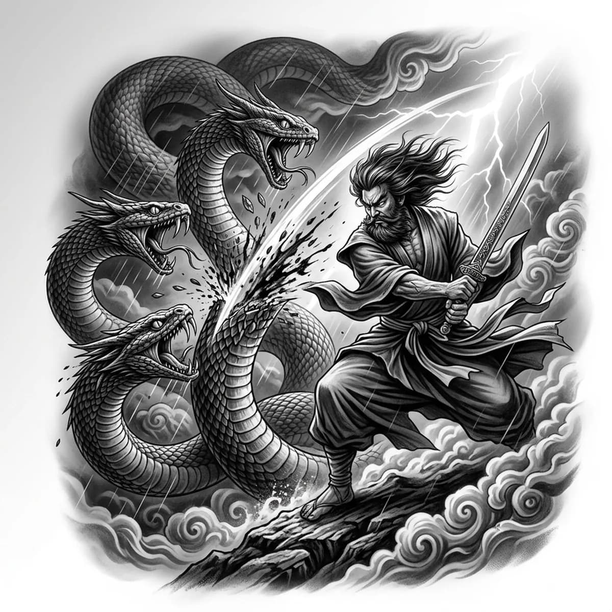 Susanoo — Reference