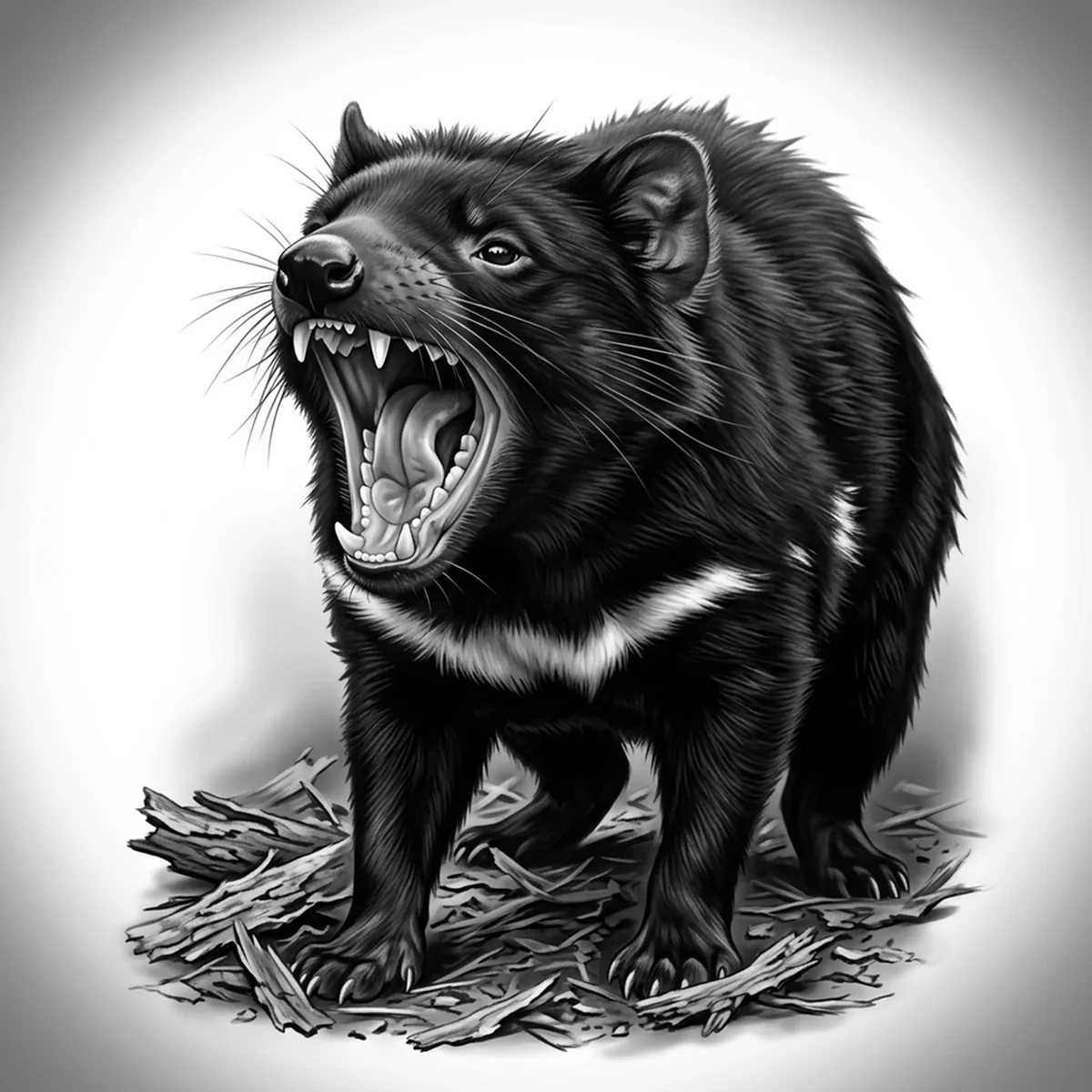 Tasmanian Devil — Reference