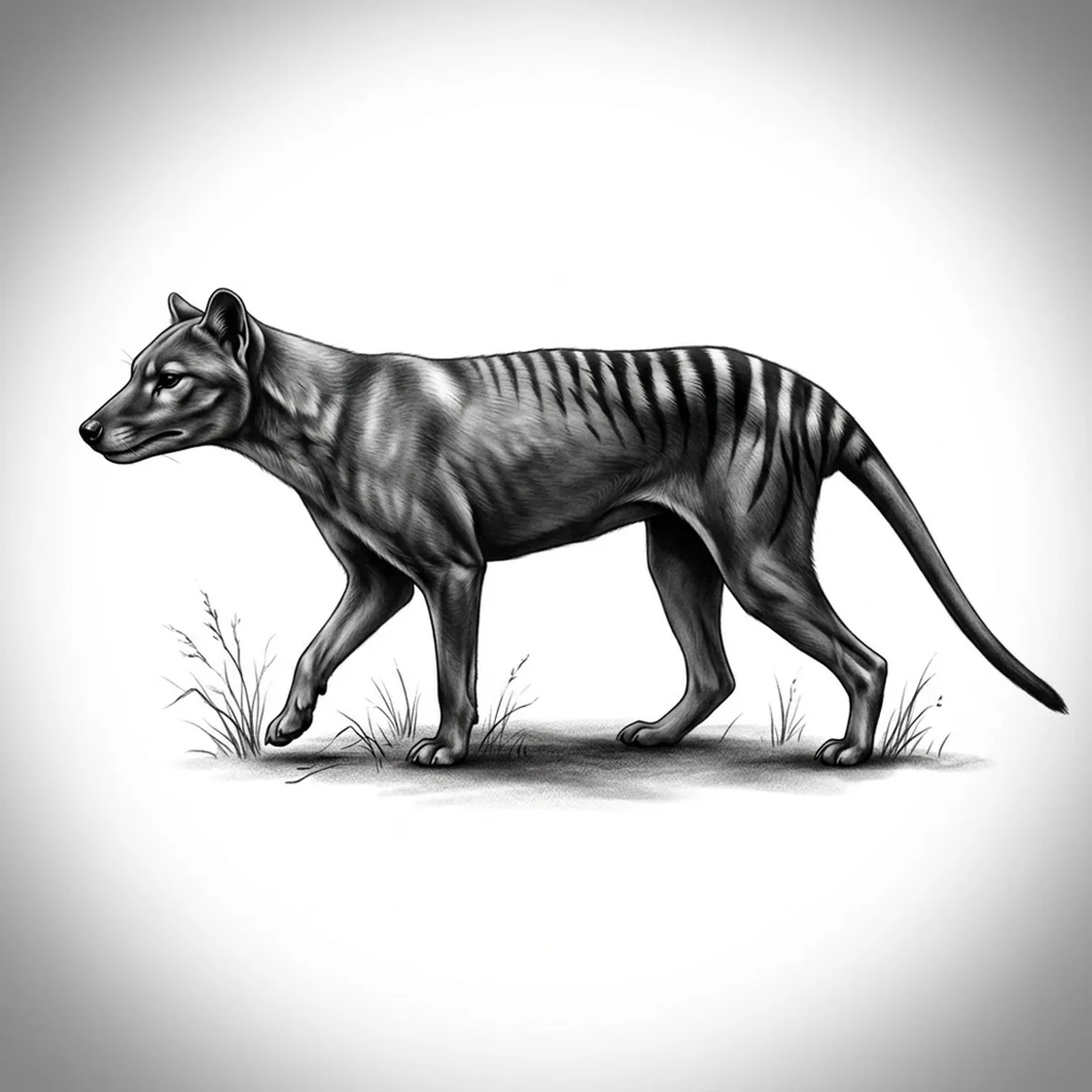 Tasmanian Tiger — Reference