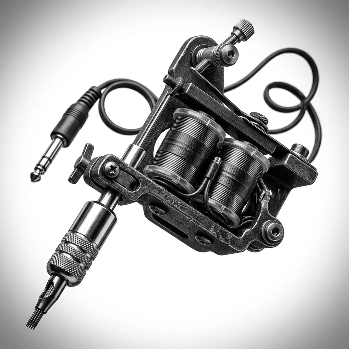 Tattoo Machine — Reference