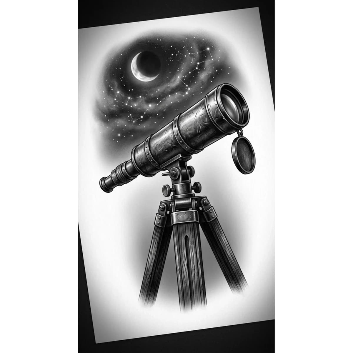 Telescopio Referenza