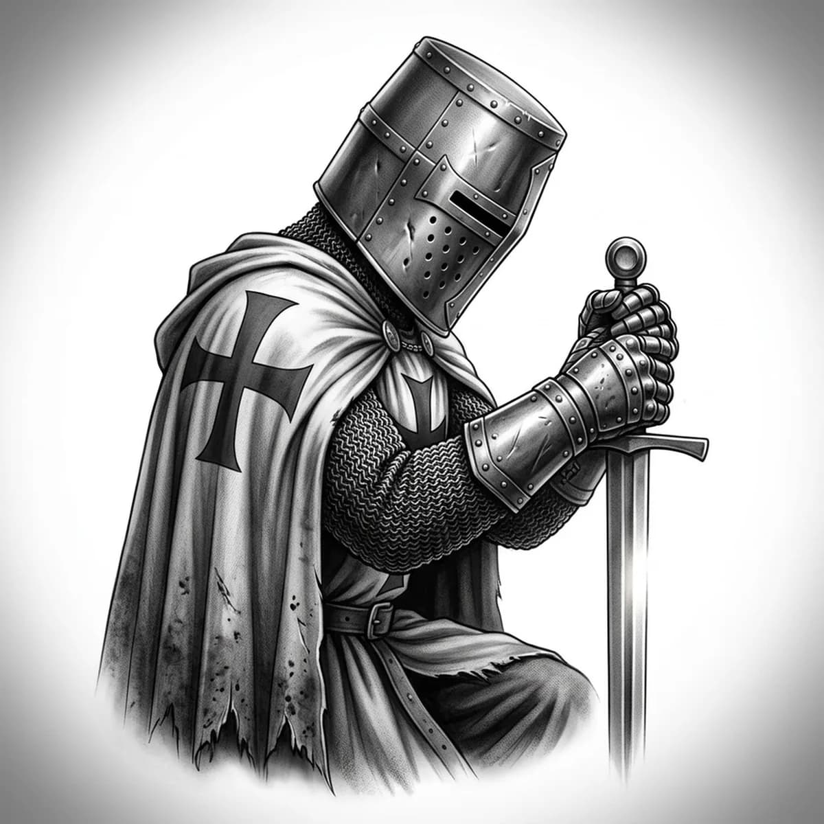 Templar Knight — Reference