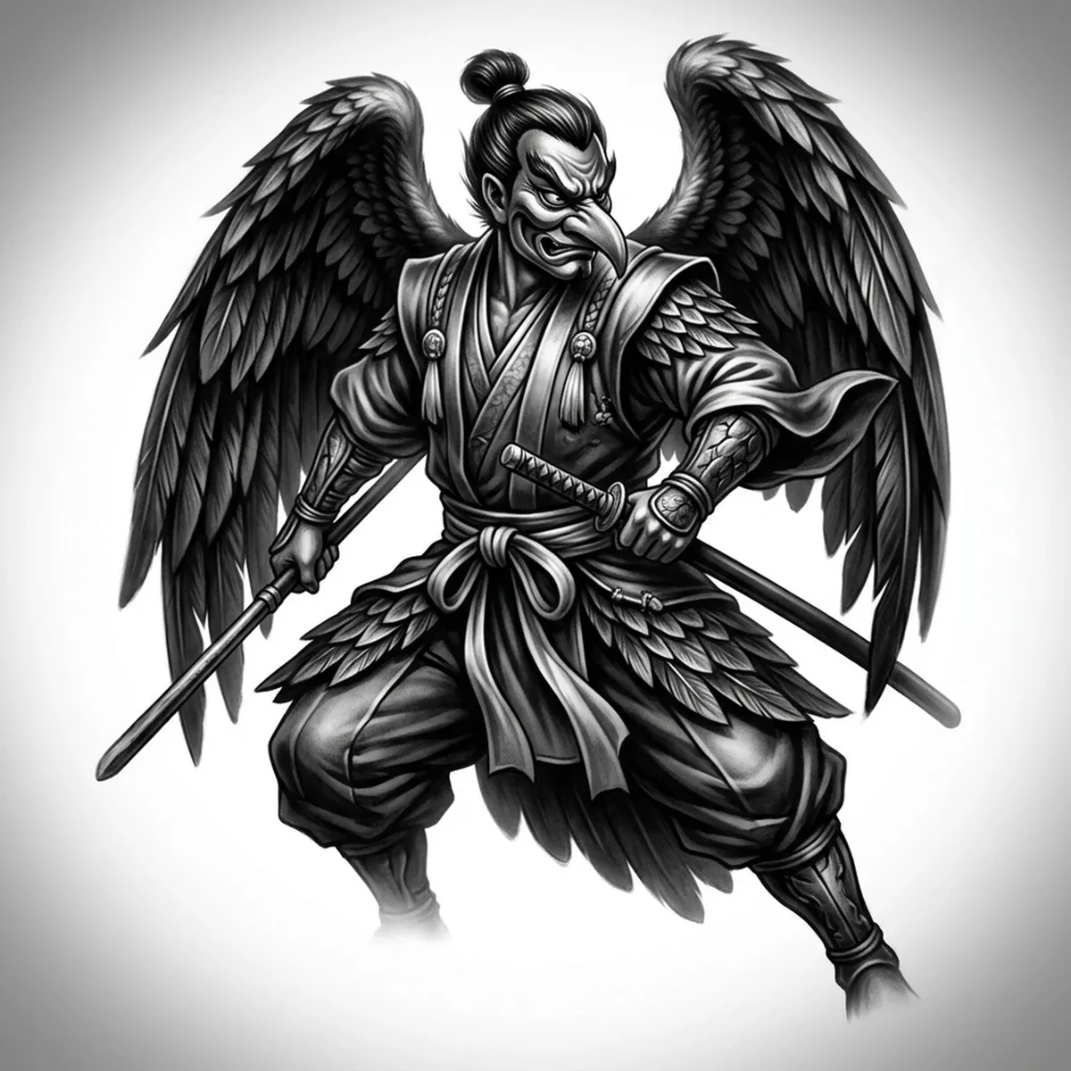 Tengu Reference