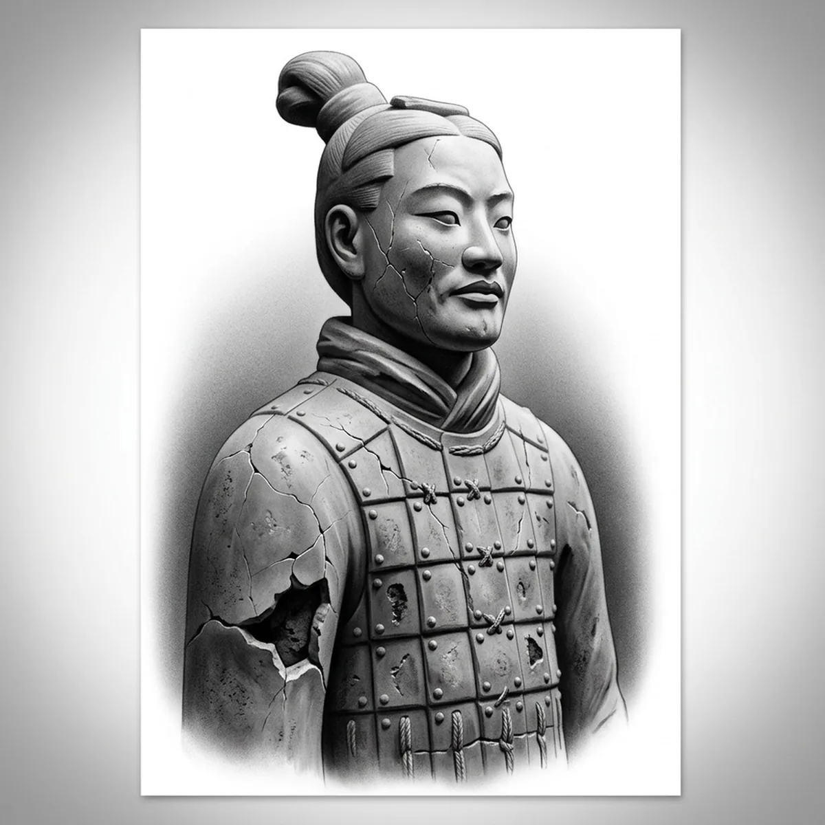 Terracotta Warrior — Reference