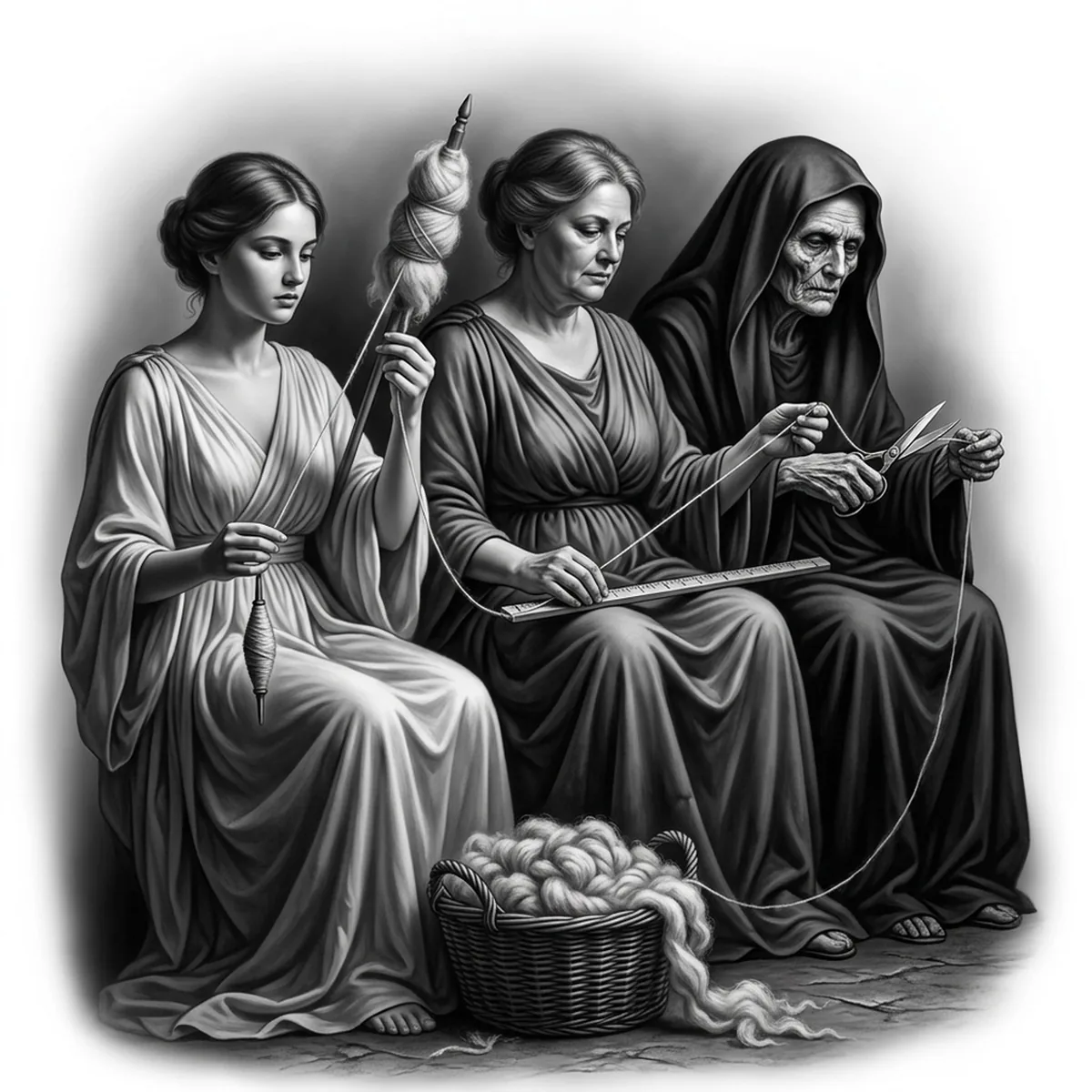 The Fates — Reference