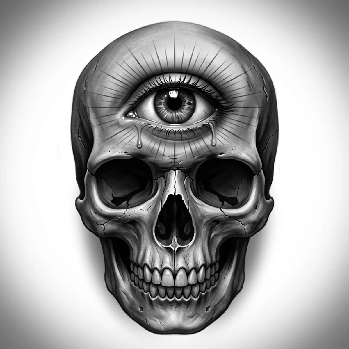 Third Eye Skull — Reference