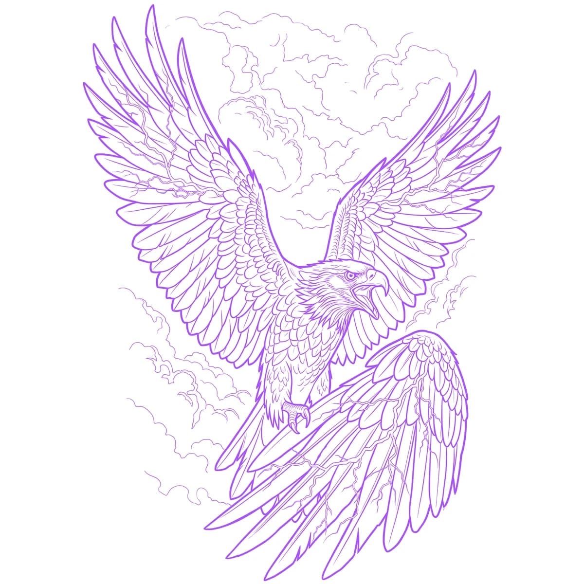 Thunderbird Schablone