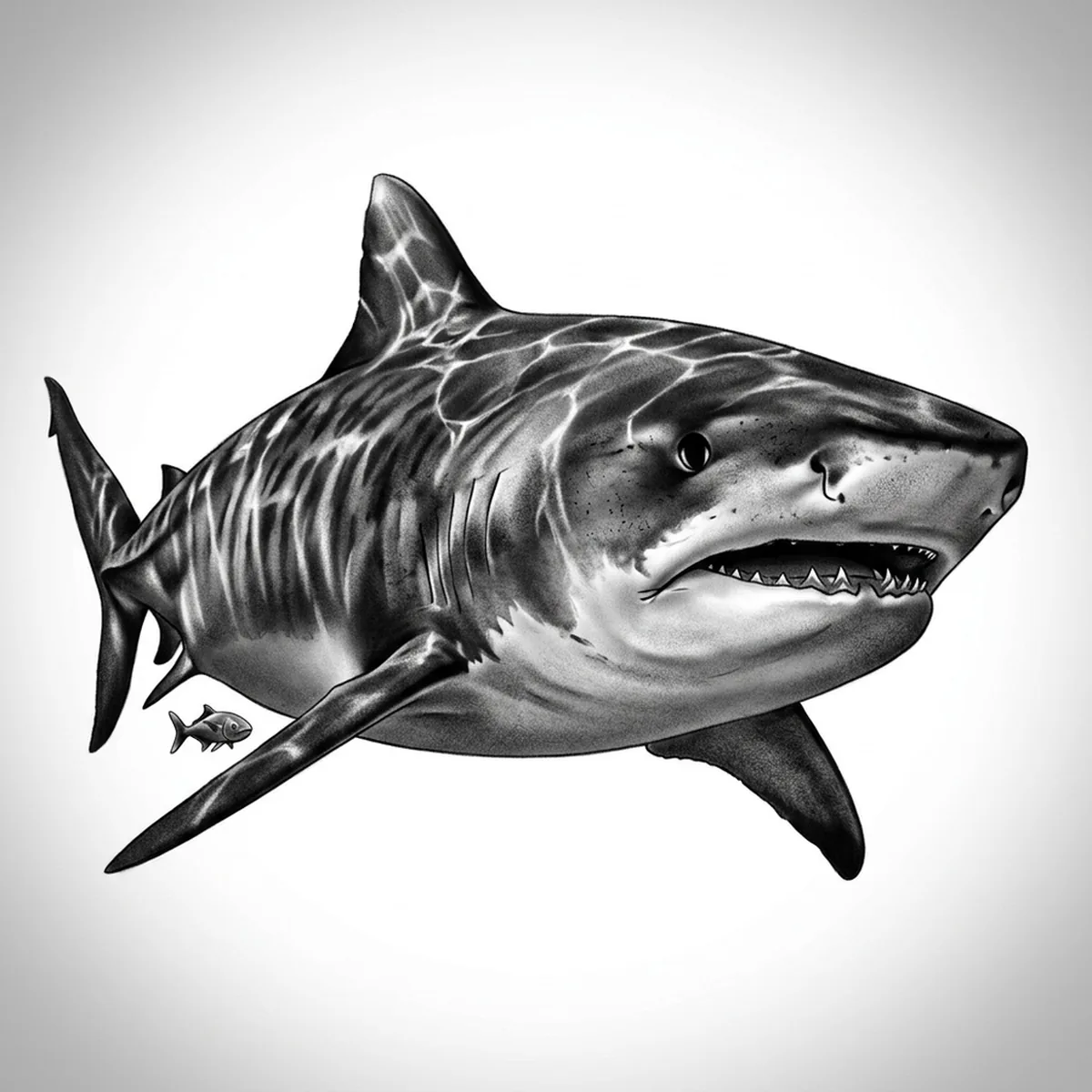 Tiger Shark — Reference