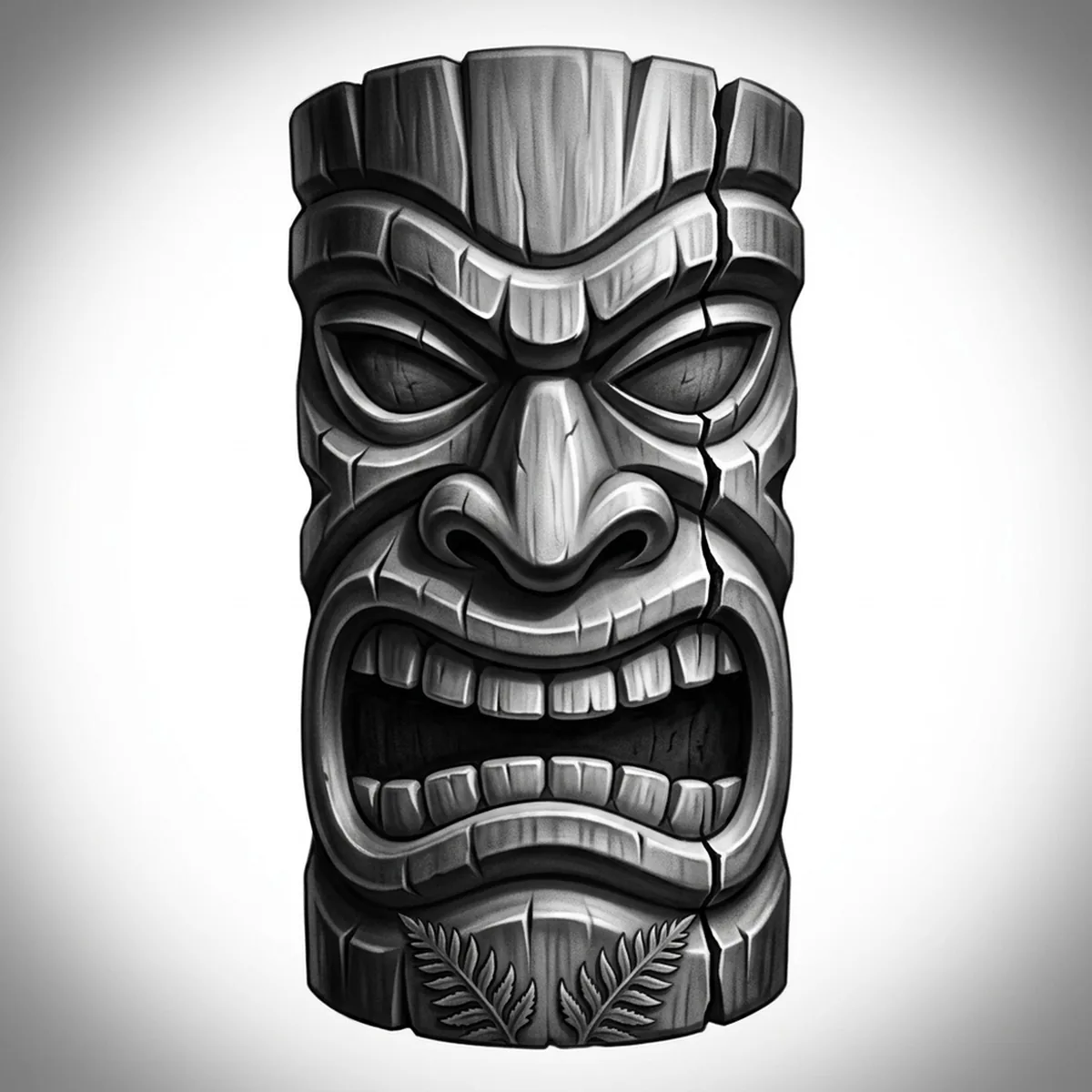 Tiki Mask — Reference