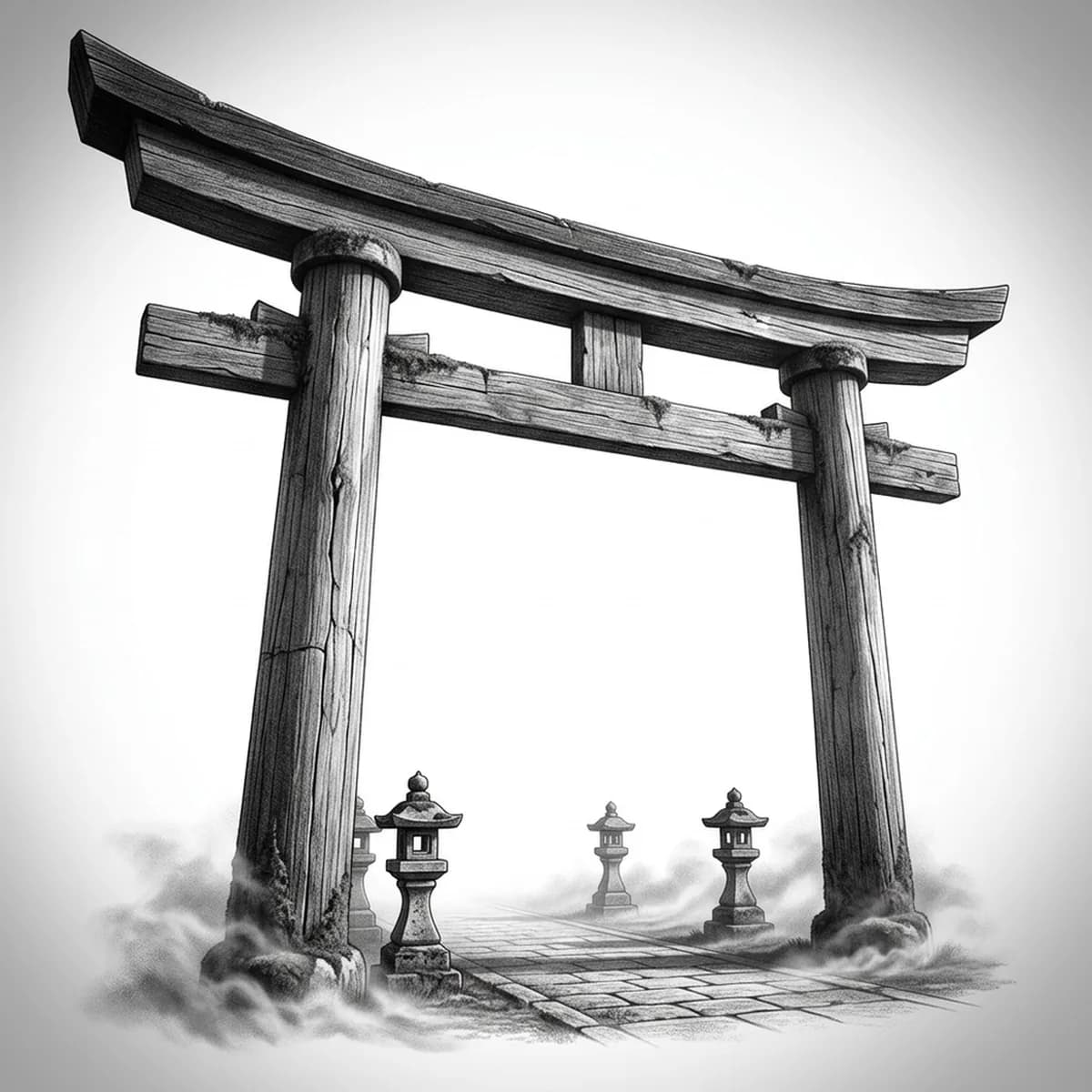 Torii Gate — Reference