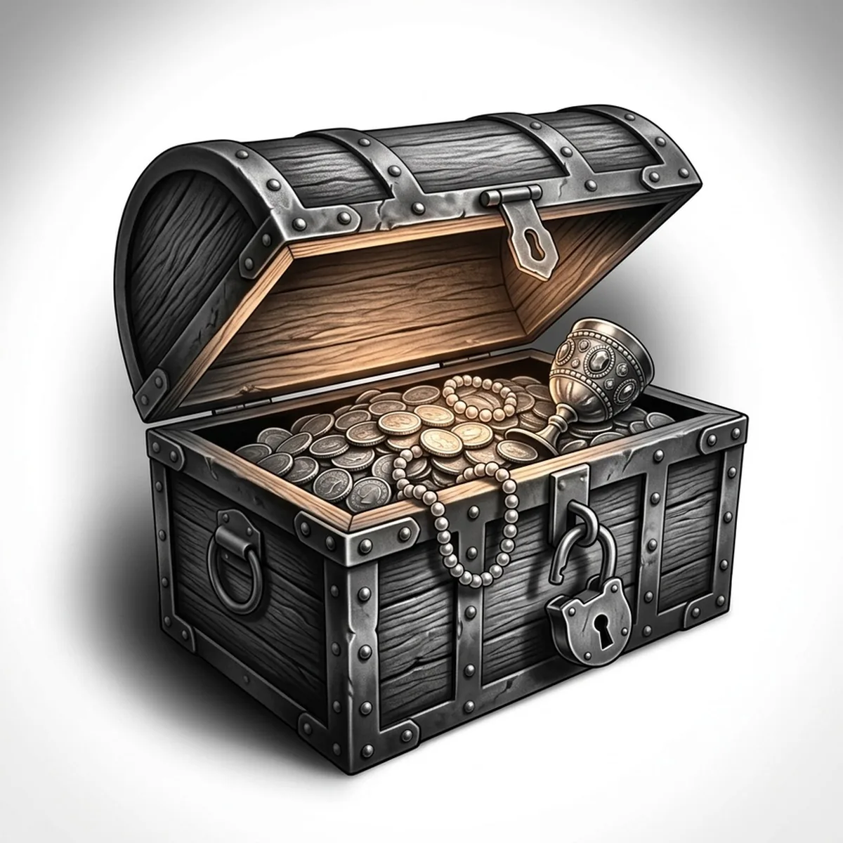 Treasure Chest — Reference