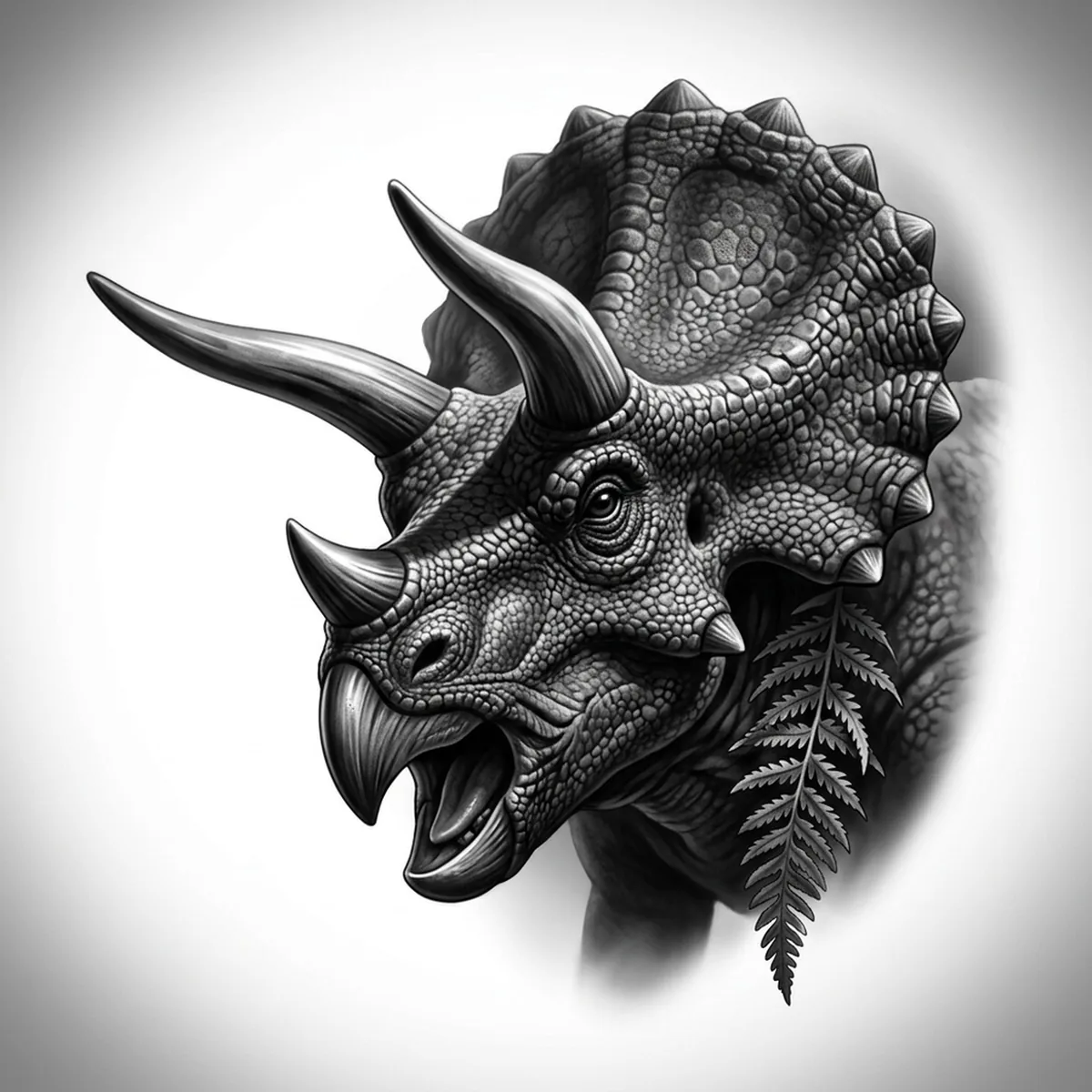 Triceratops — Reference