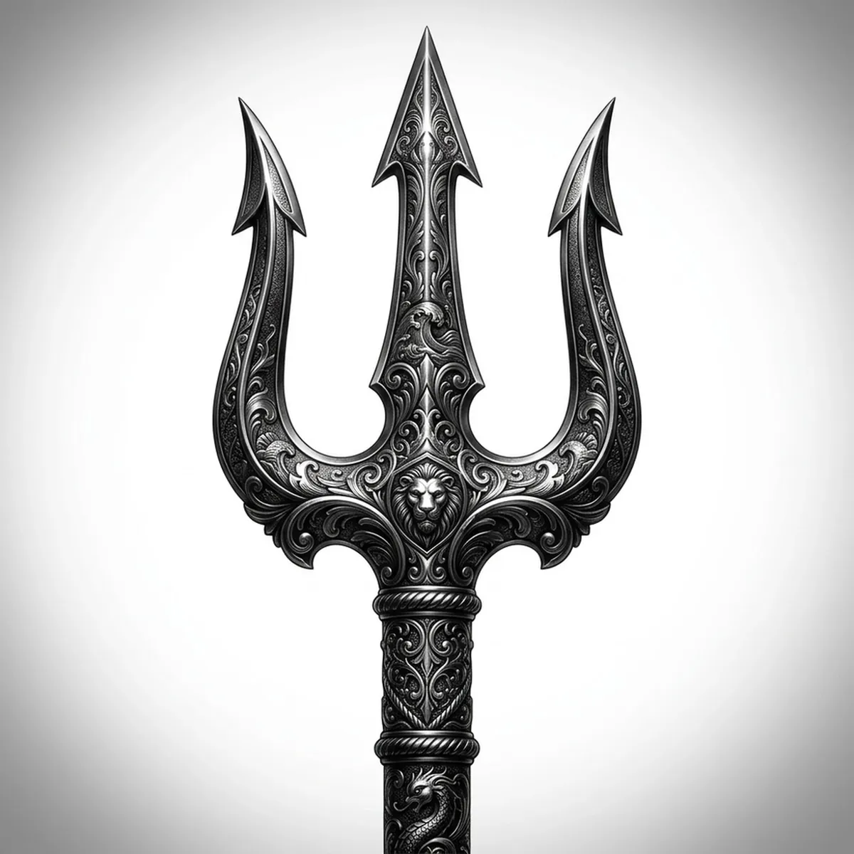 Dreizack Referenz
