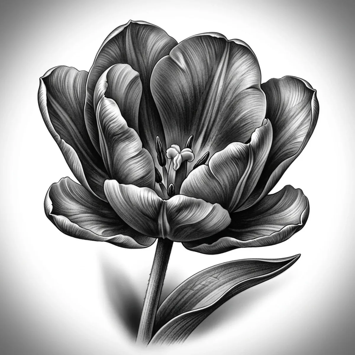 Tulipán Referencia