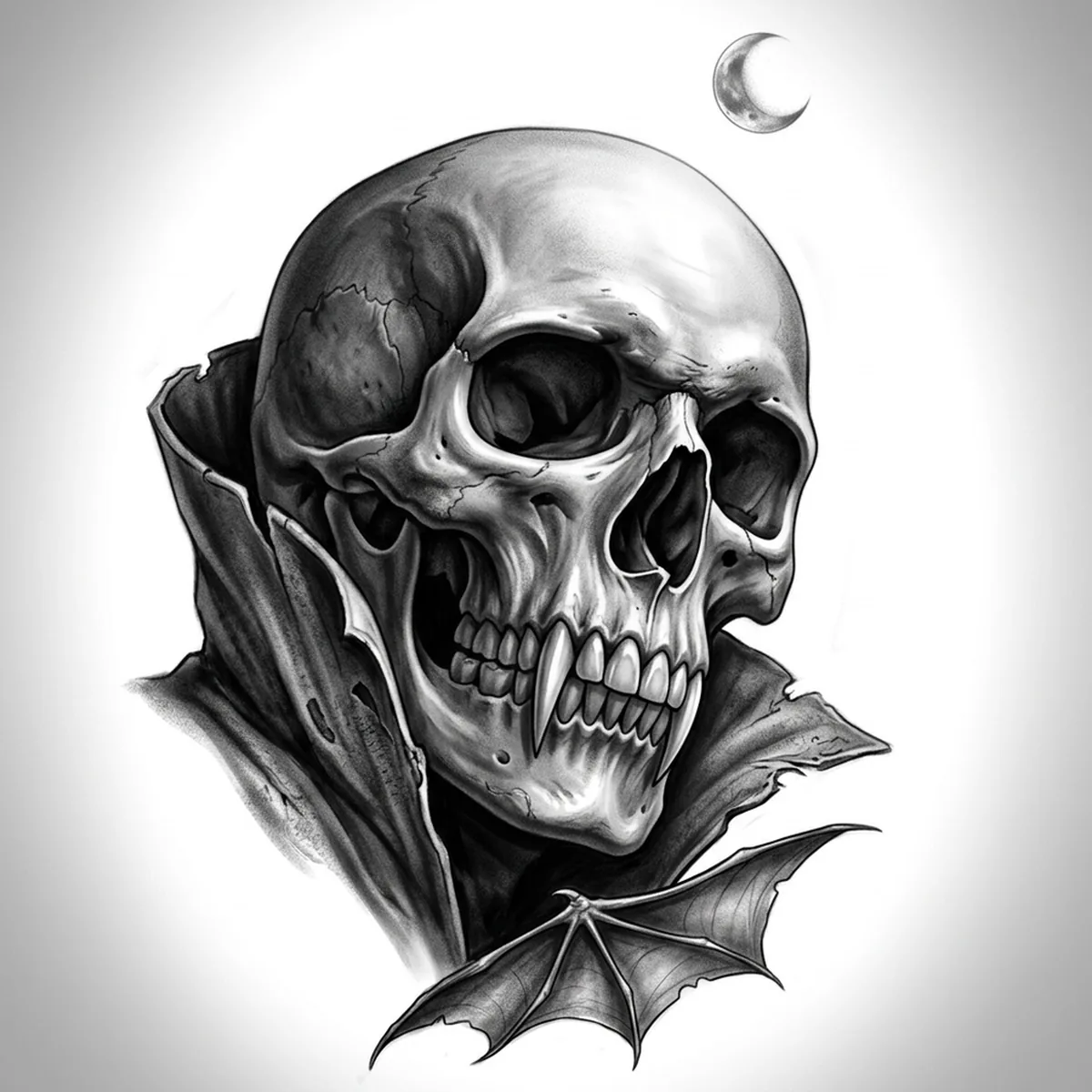 Vampire Skull — Reference