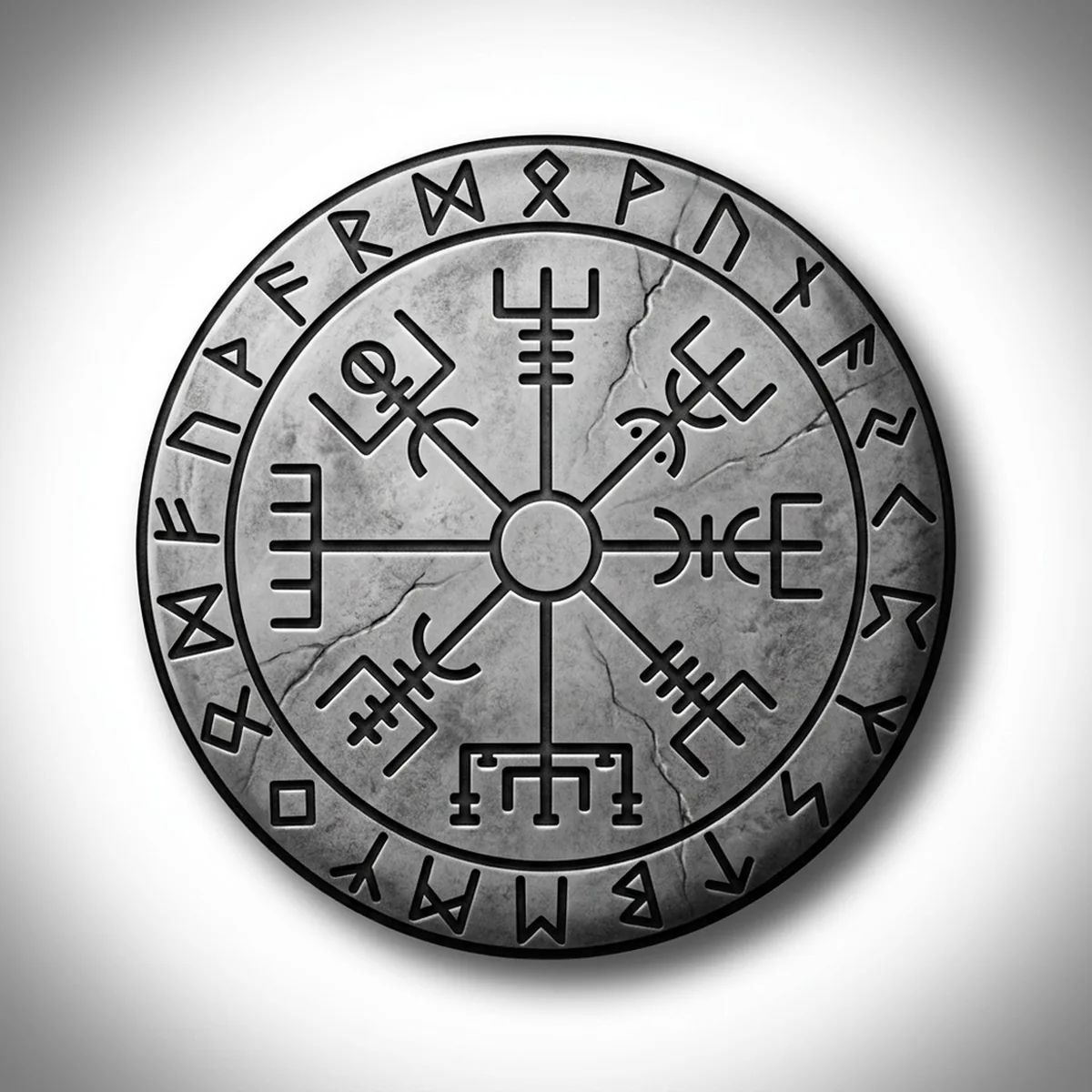 Vegvisir — Reference