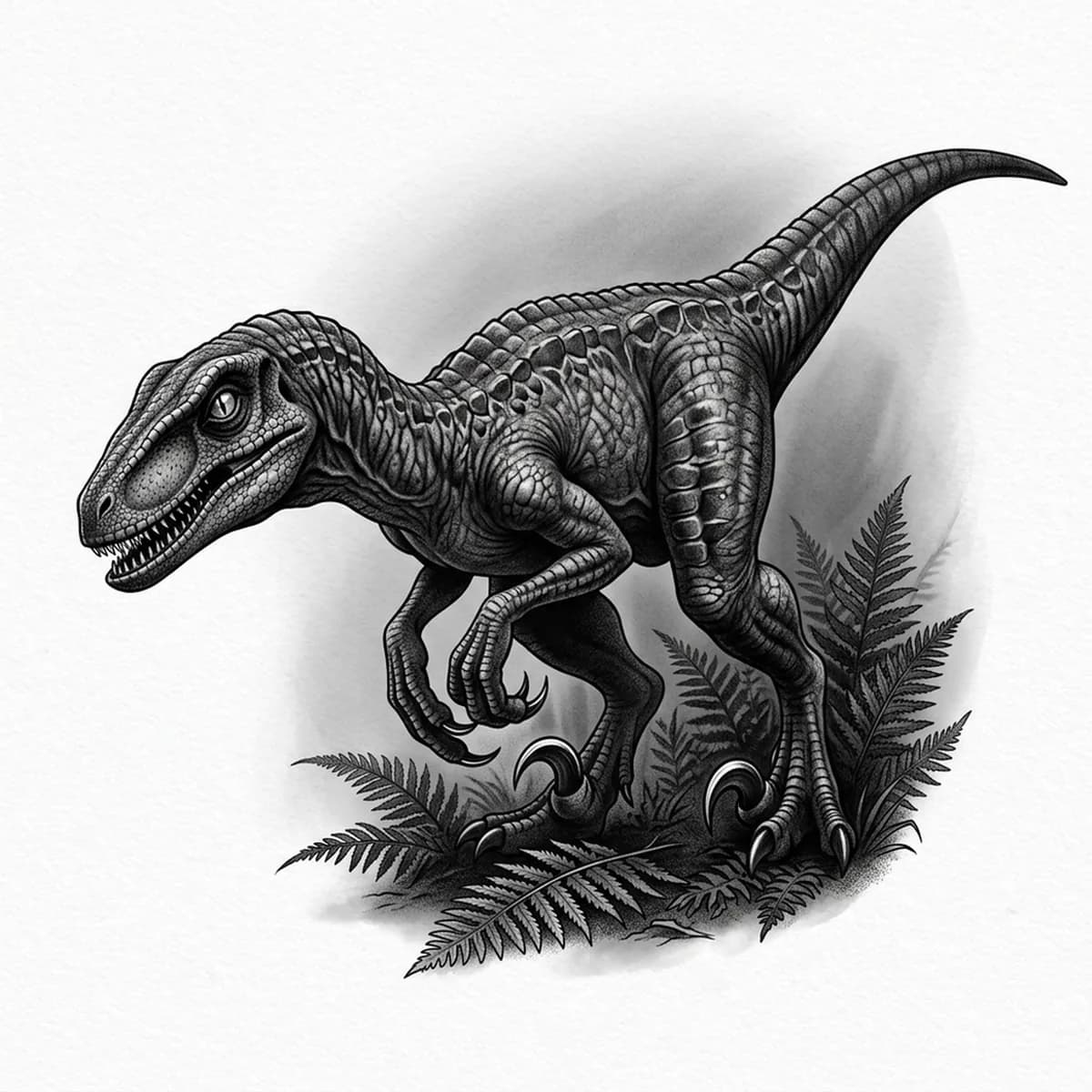 Velociraptor — Reference