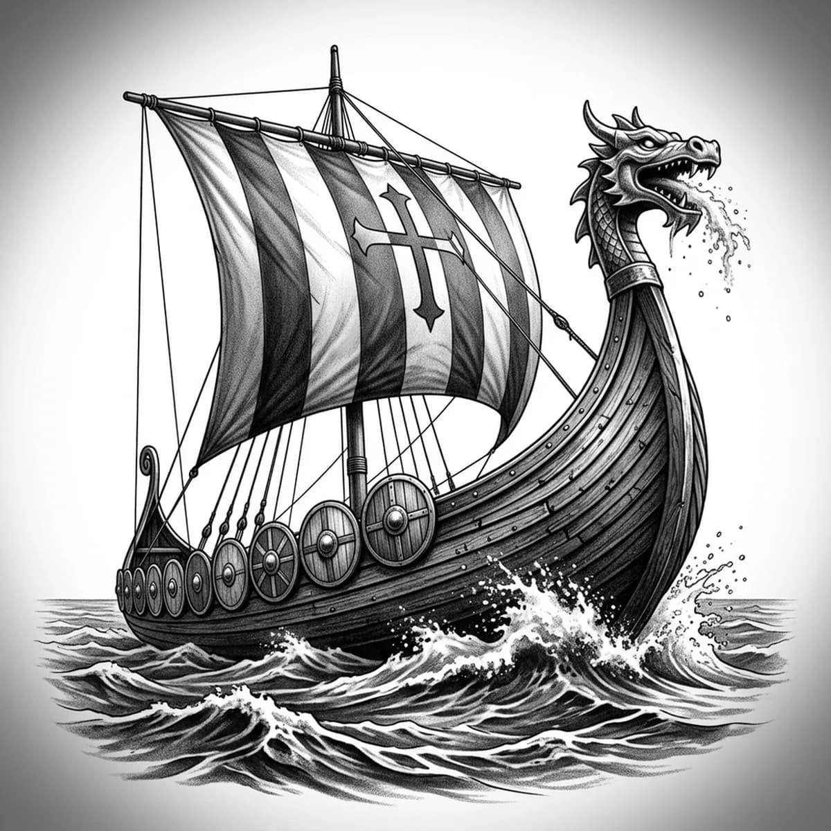 Viking Ship — Reference
