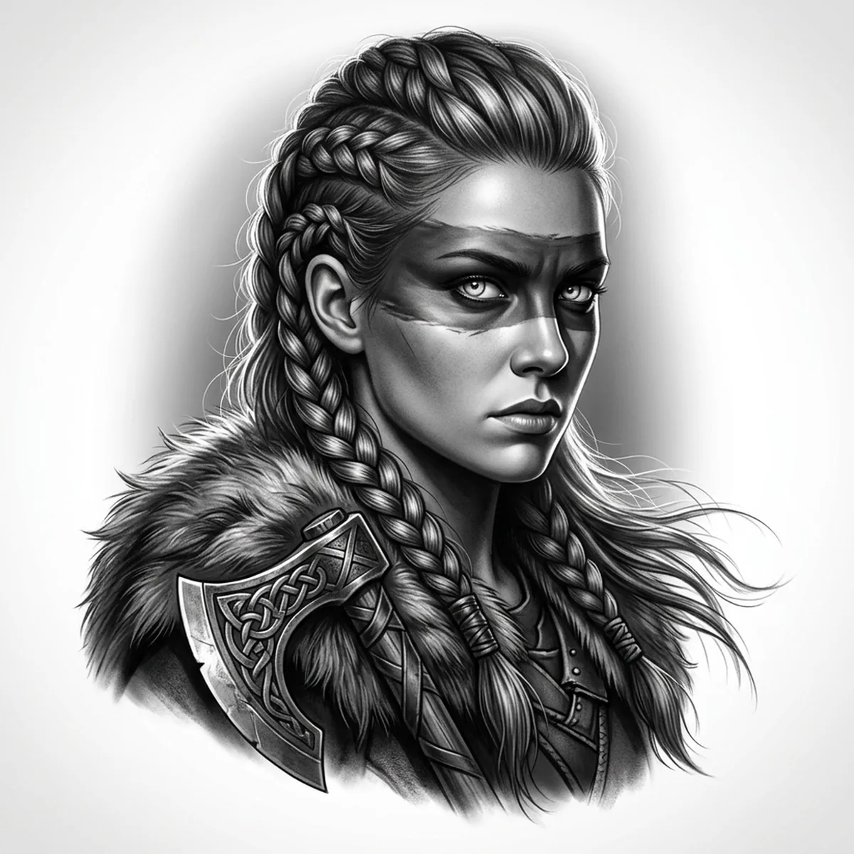 Viking Woman — Reference