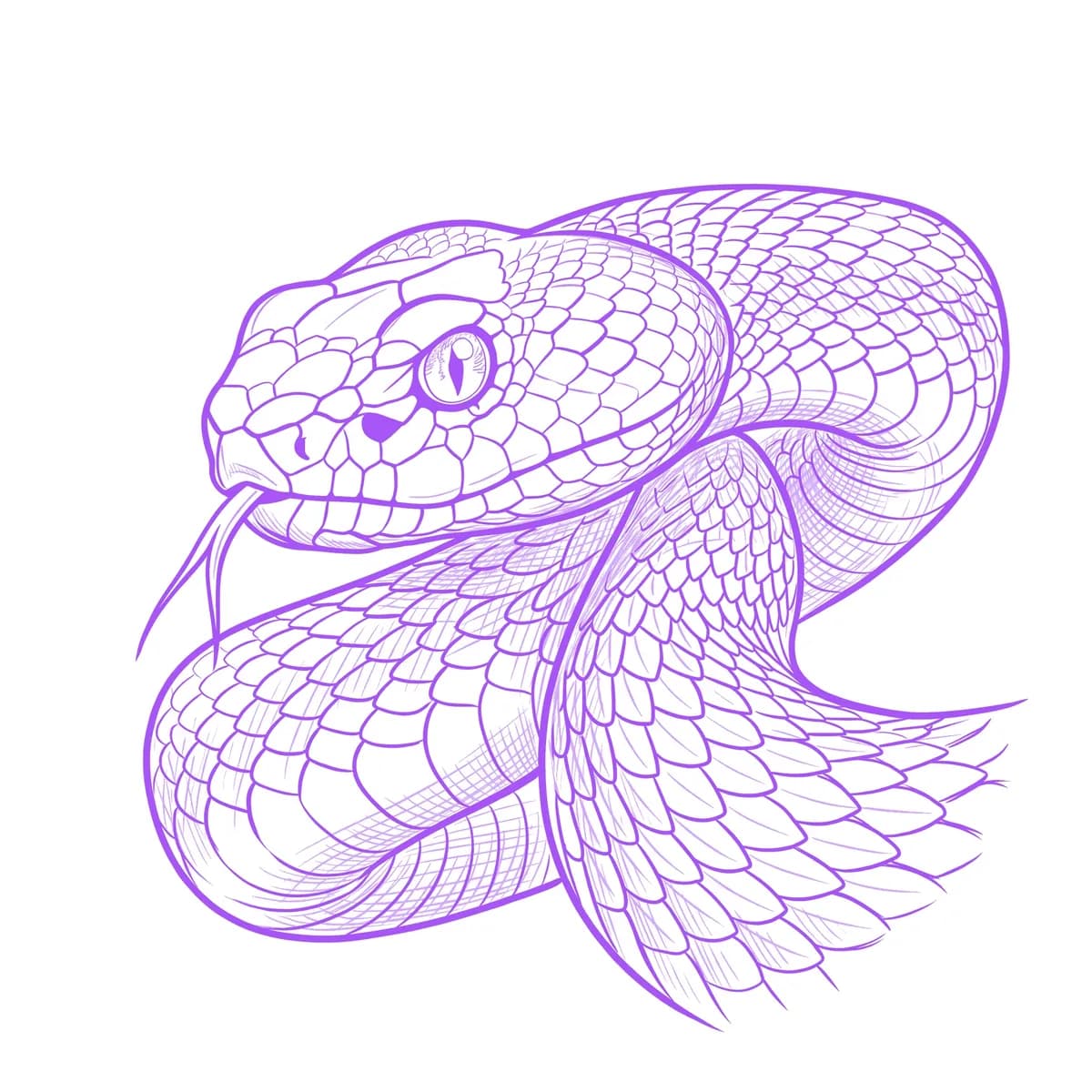 Viper Stencil