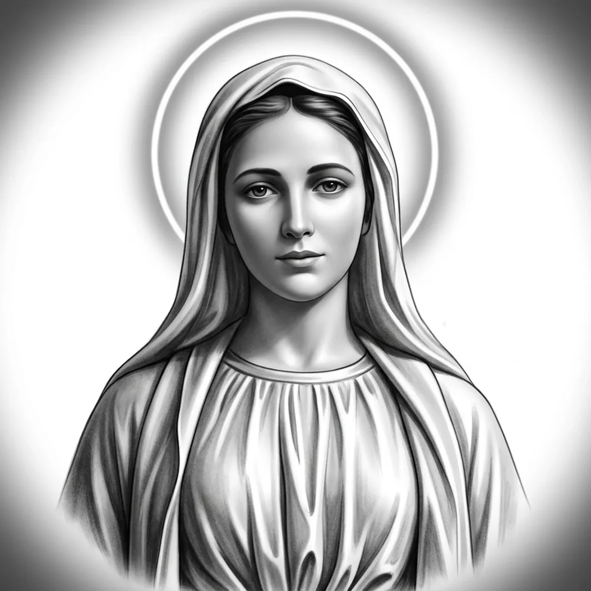Virgin Mary Reference