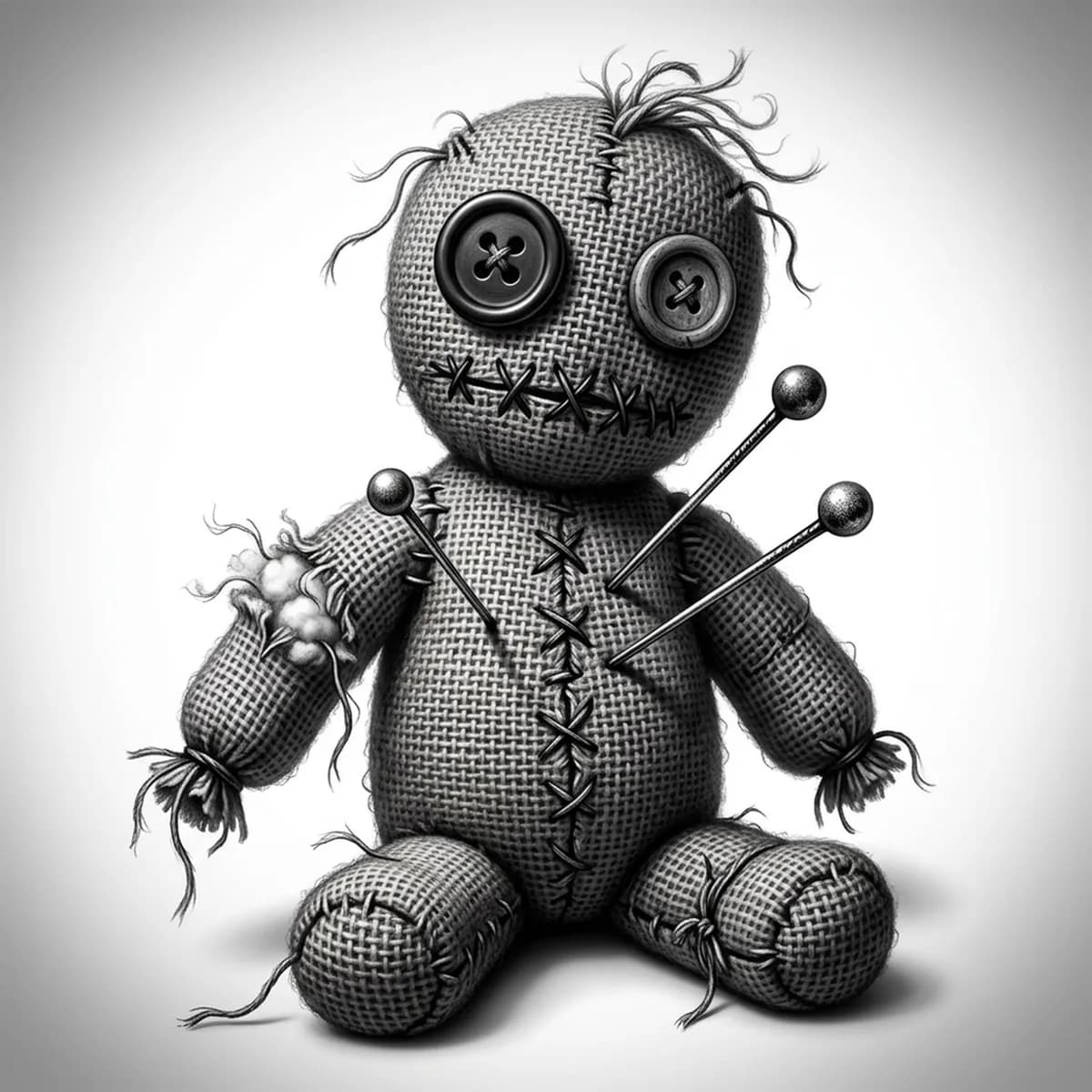 Voodoo Doll — Reference