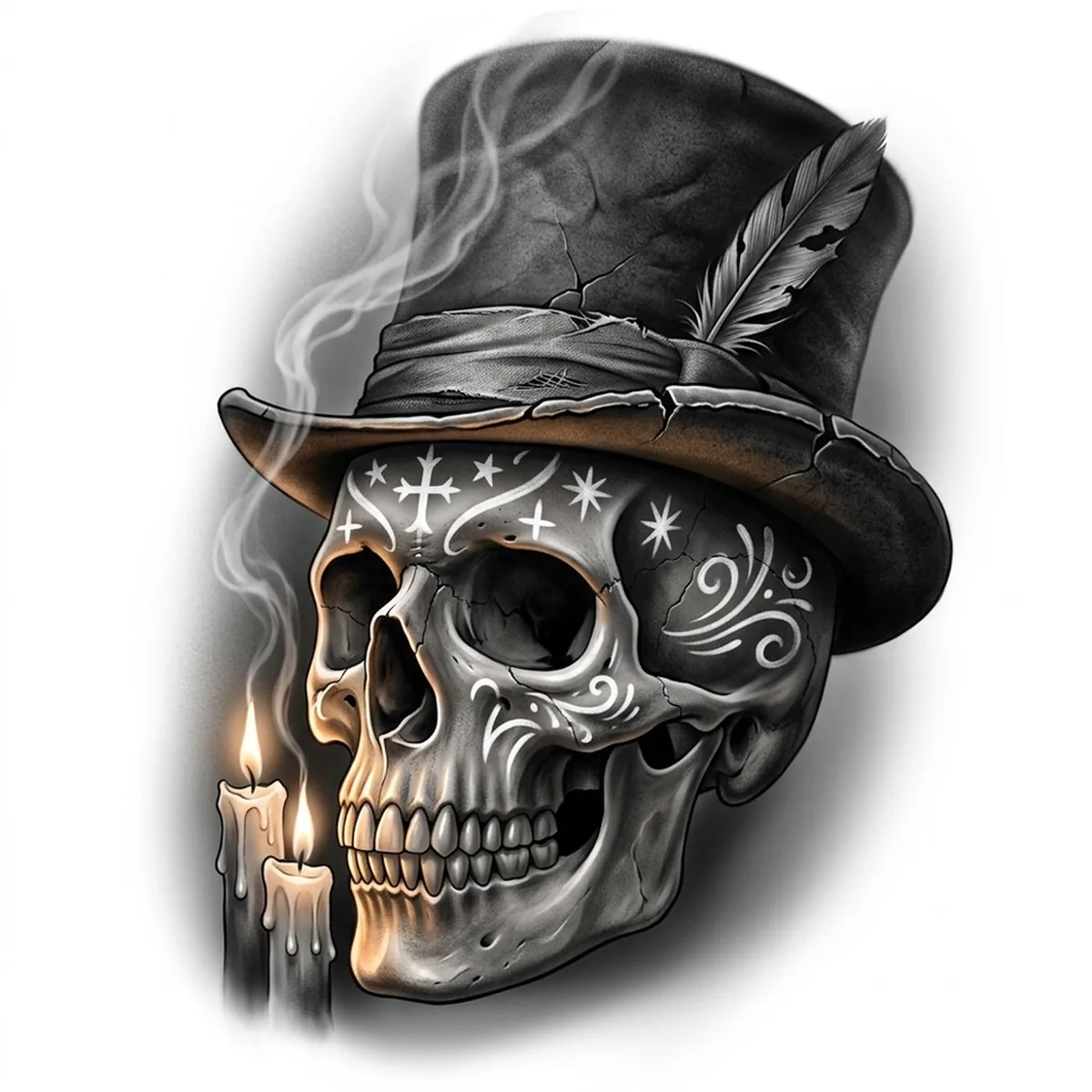 Voodoo Skull — Reference