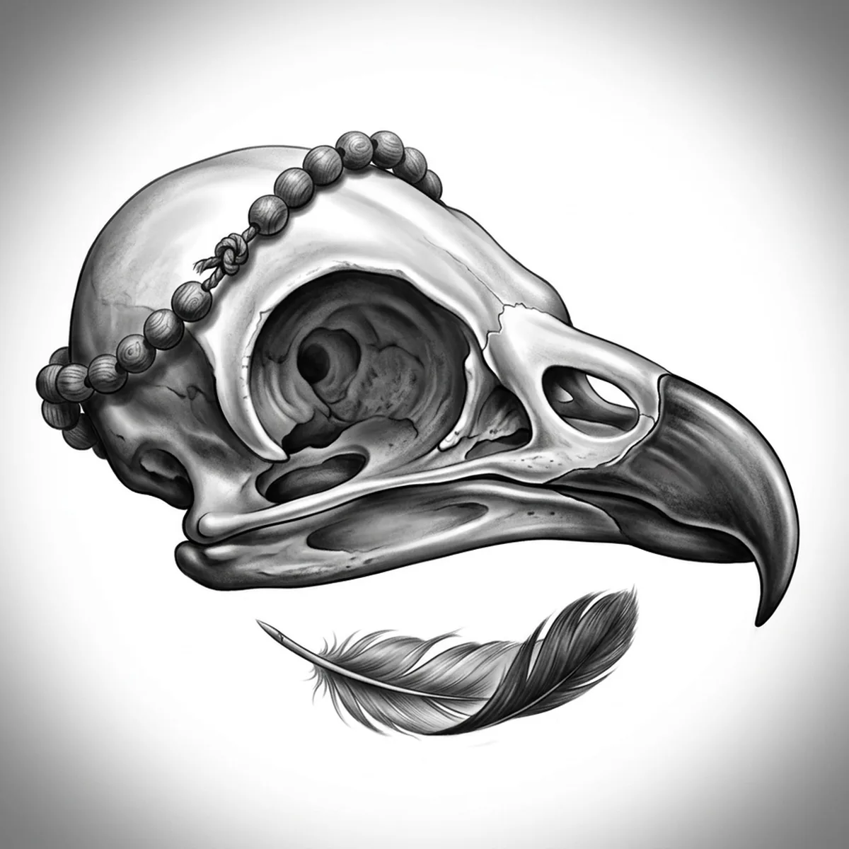 Vulture Skull — Reference