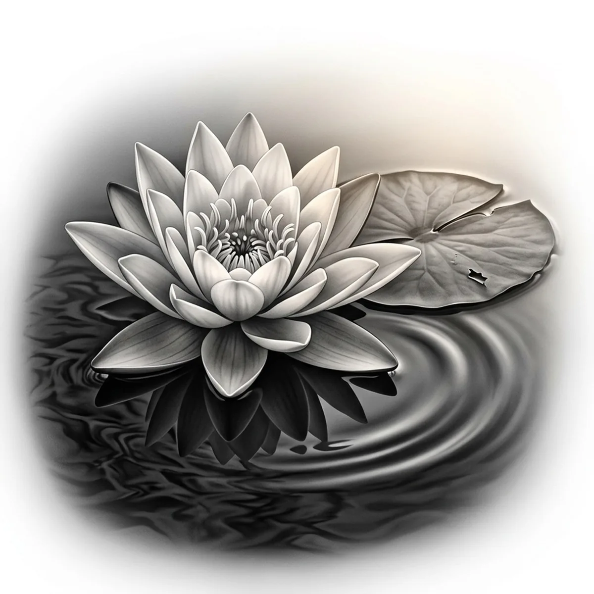 Water Lily — Reference