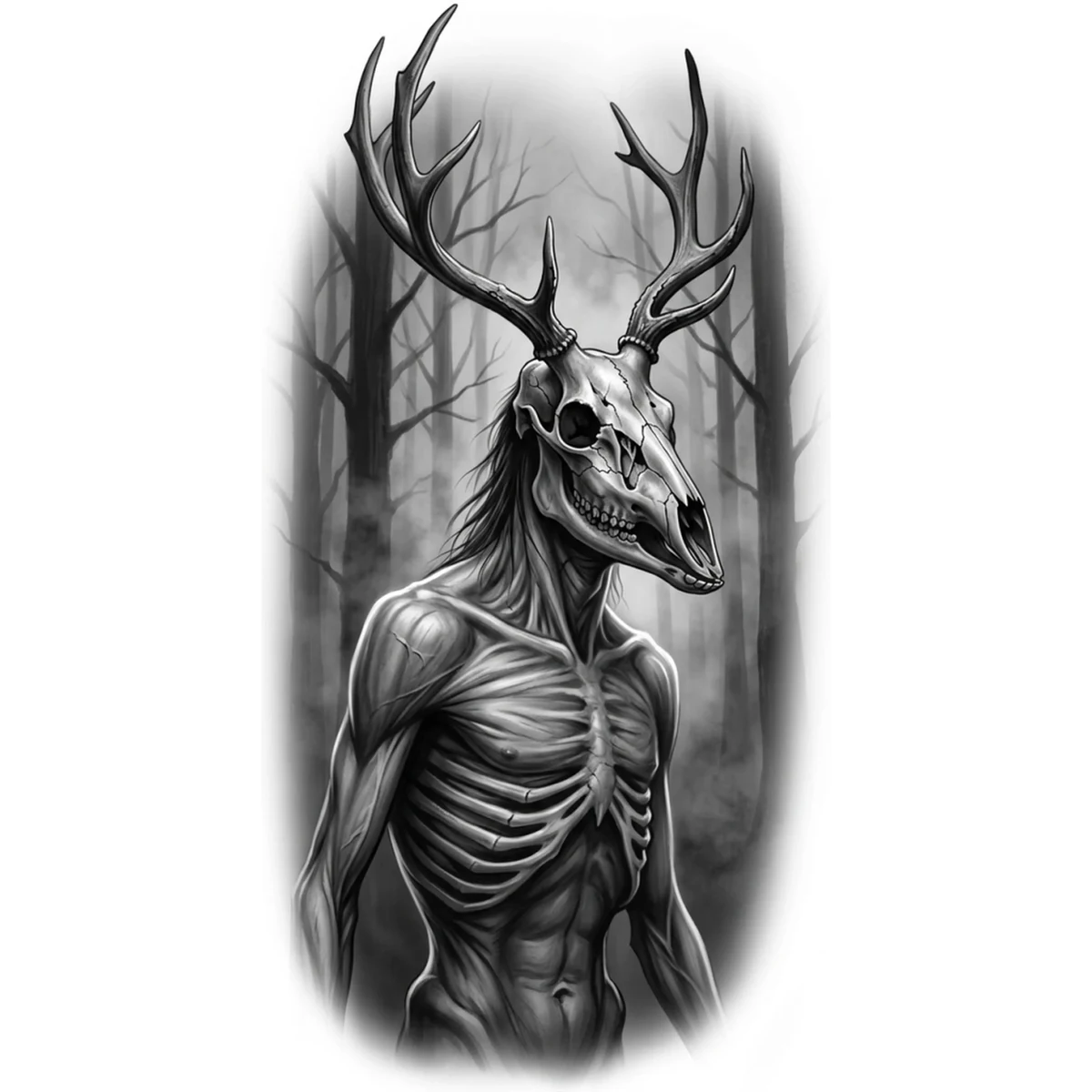 Wendigo Referenza