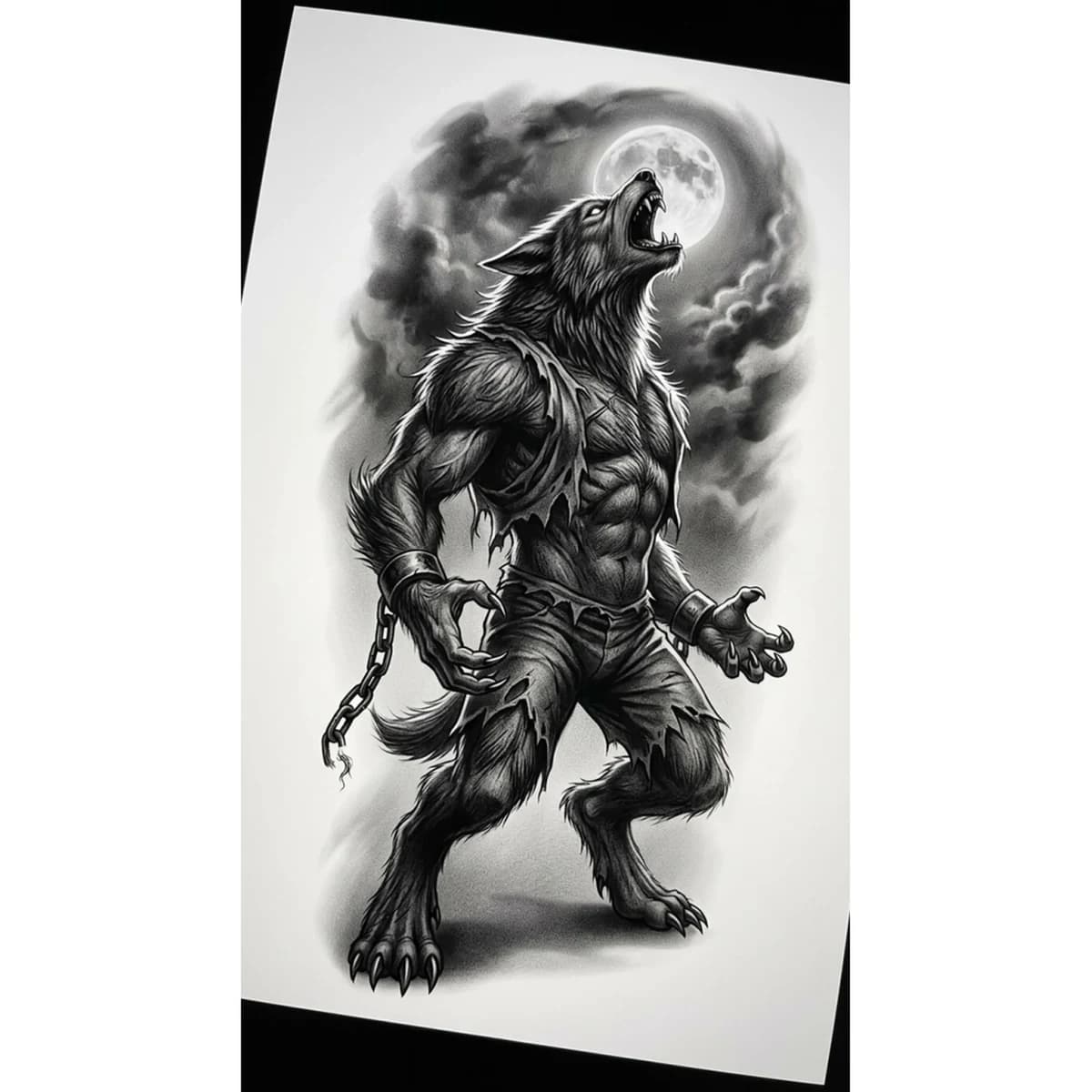 Werewolf Reference
