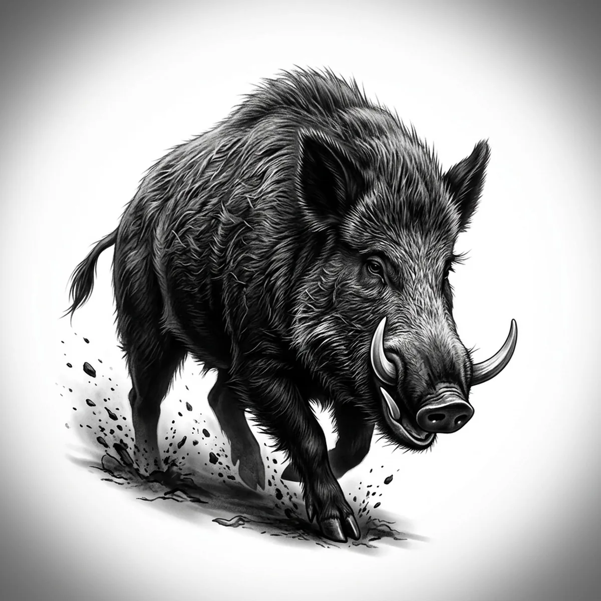 Wild Boar — Reference