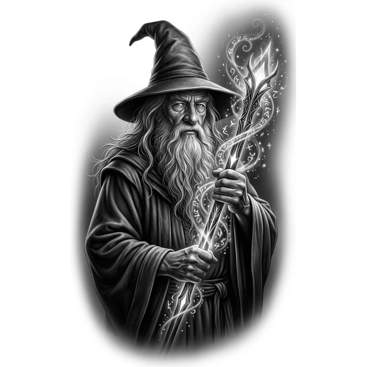 Sorcier Référence
