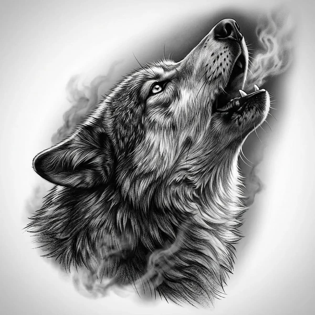Loup Référence