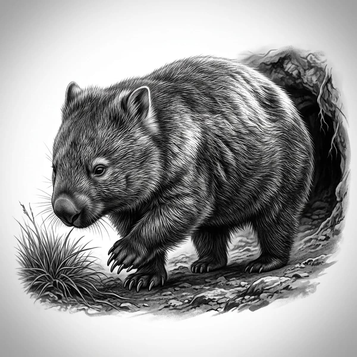 Wombat — Reference