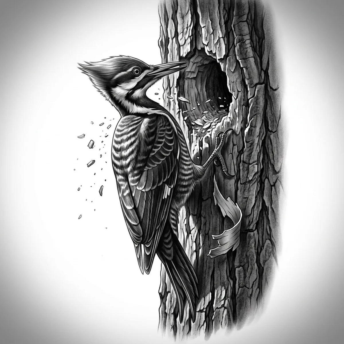 Woodpecker — Reference