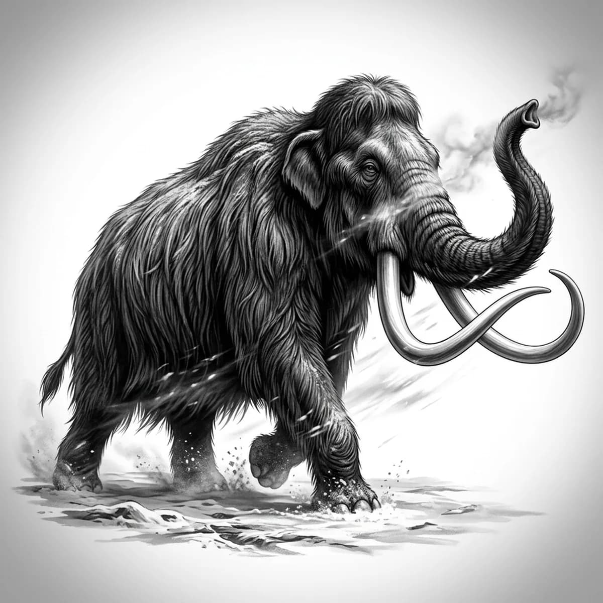 Woolly Mammoth — Reference